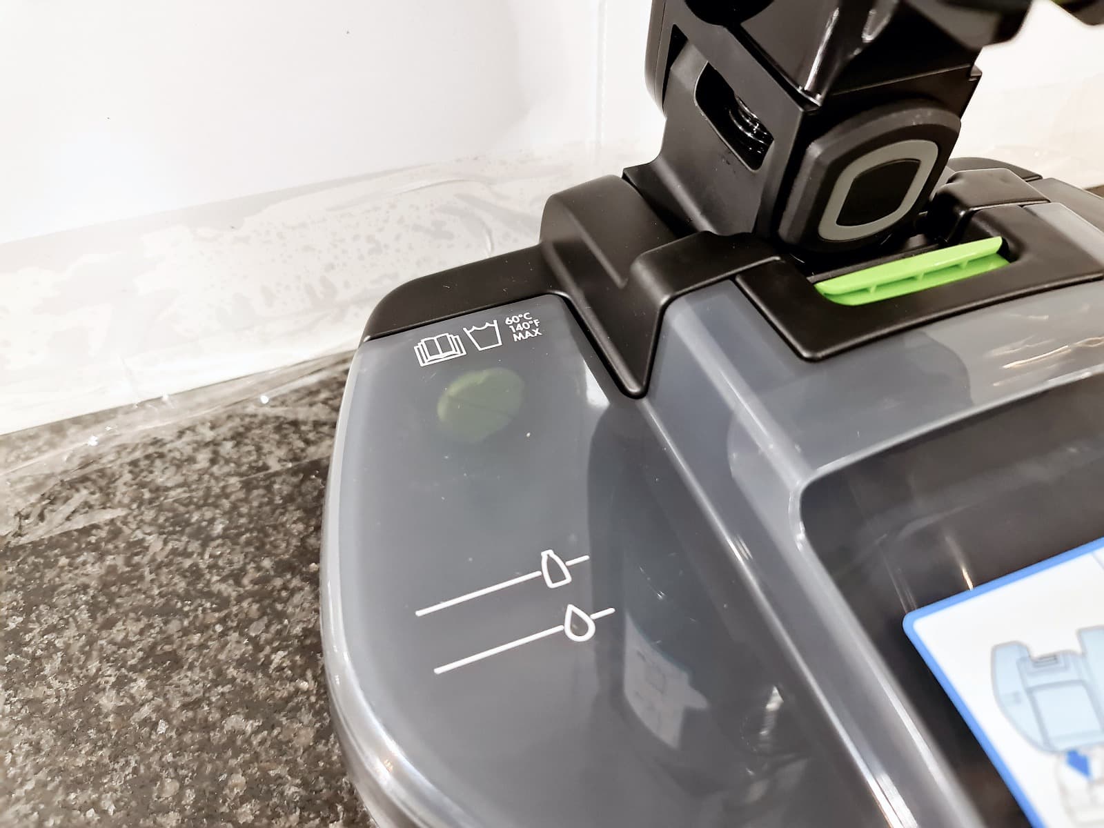 Aspirador Vertical Bissell Spinwave + Vac Pet Select — imagen 3