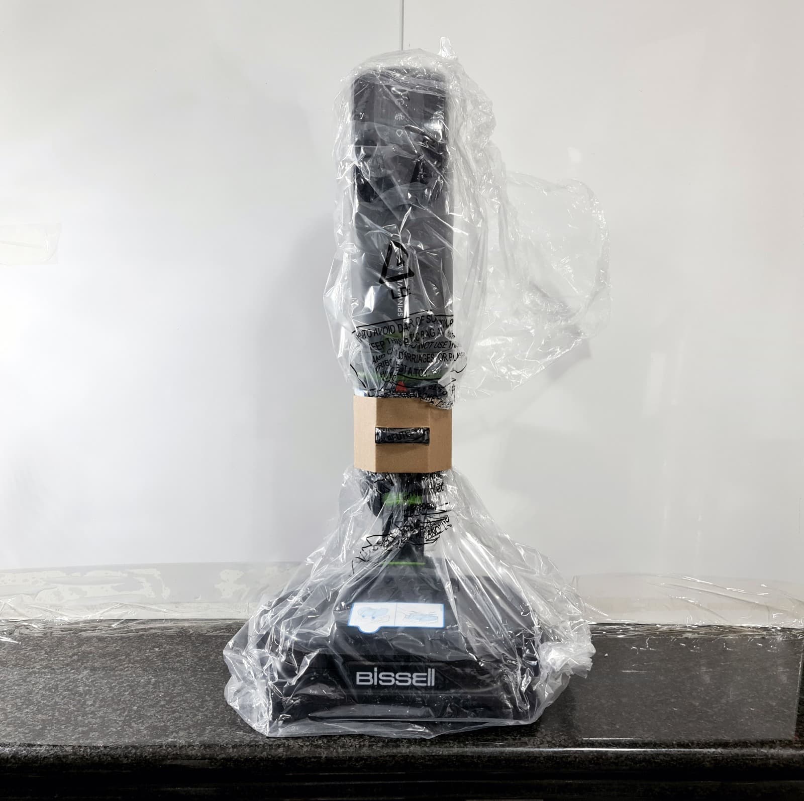 Aspirador Vertical Bissell Spinwave + Vac Pet Select — imagen 6