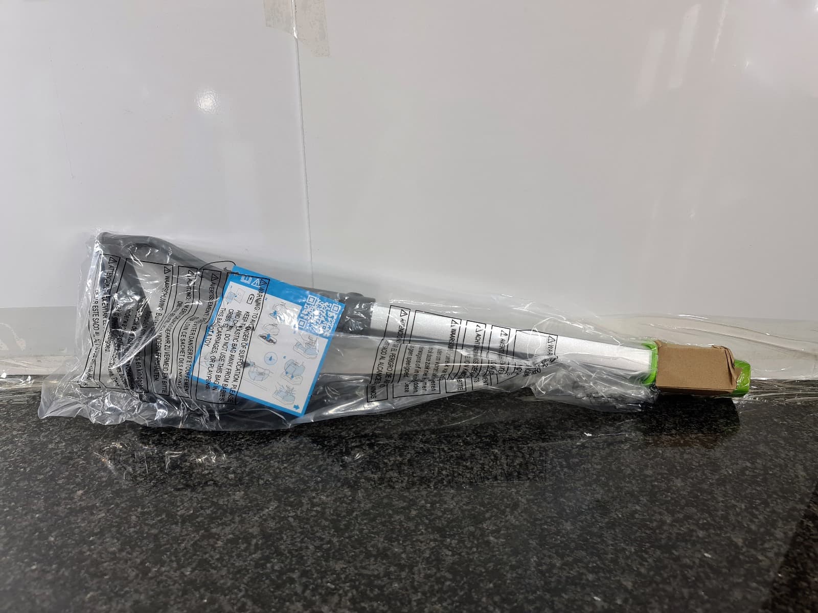 Aspirador Vertical Bissell Spinwave + Vac Pet Select — imagen 5