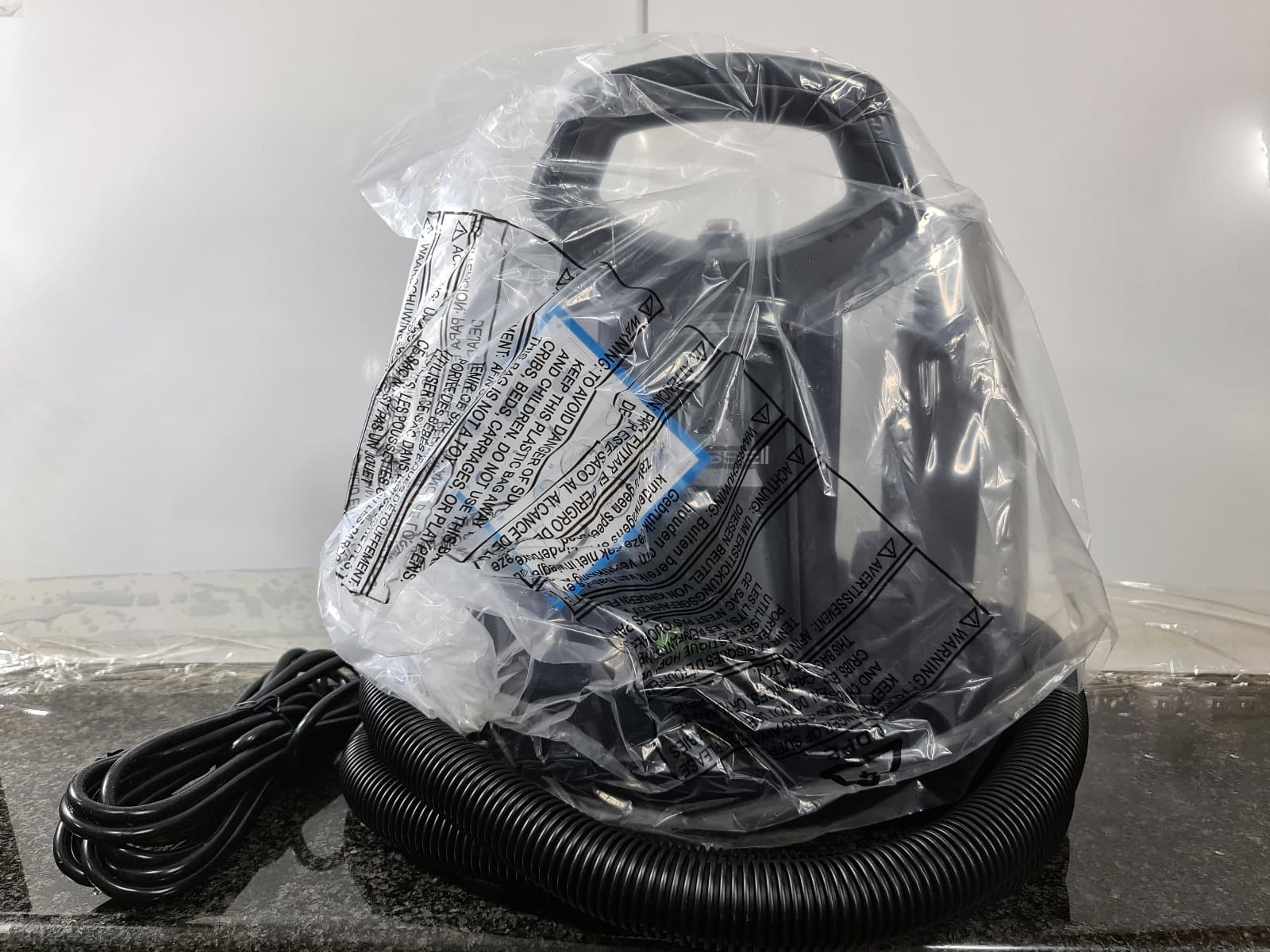 Aspirar Bissell Spotclean Pet Plus — imagen 2