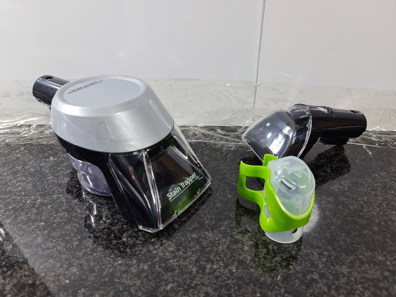 Aspirar Bissell Spotclean Pet Plus — imagen 5