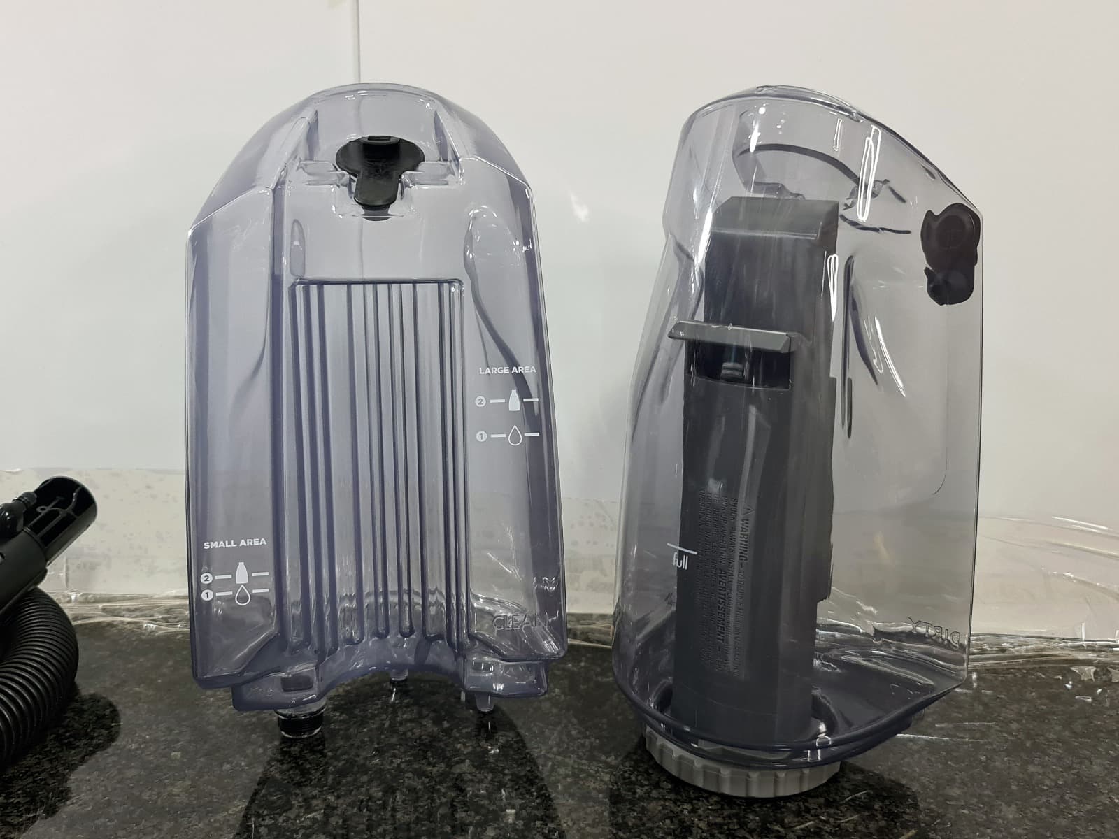 Aspirar Bissell Spotclean Pet Plus — imagen 3