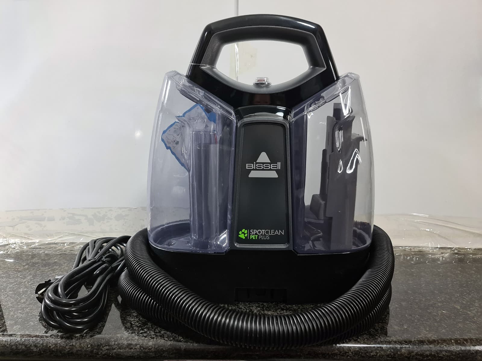Aspirar Bissell Spotclean Pet Plus