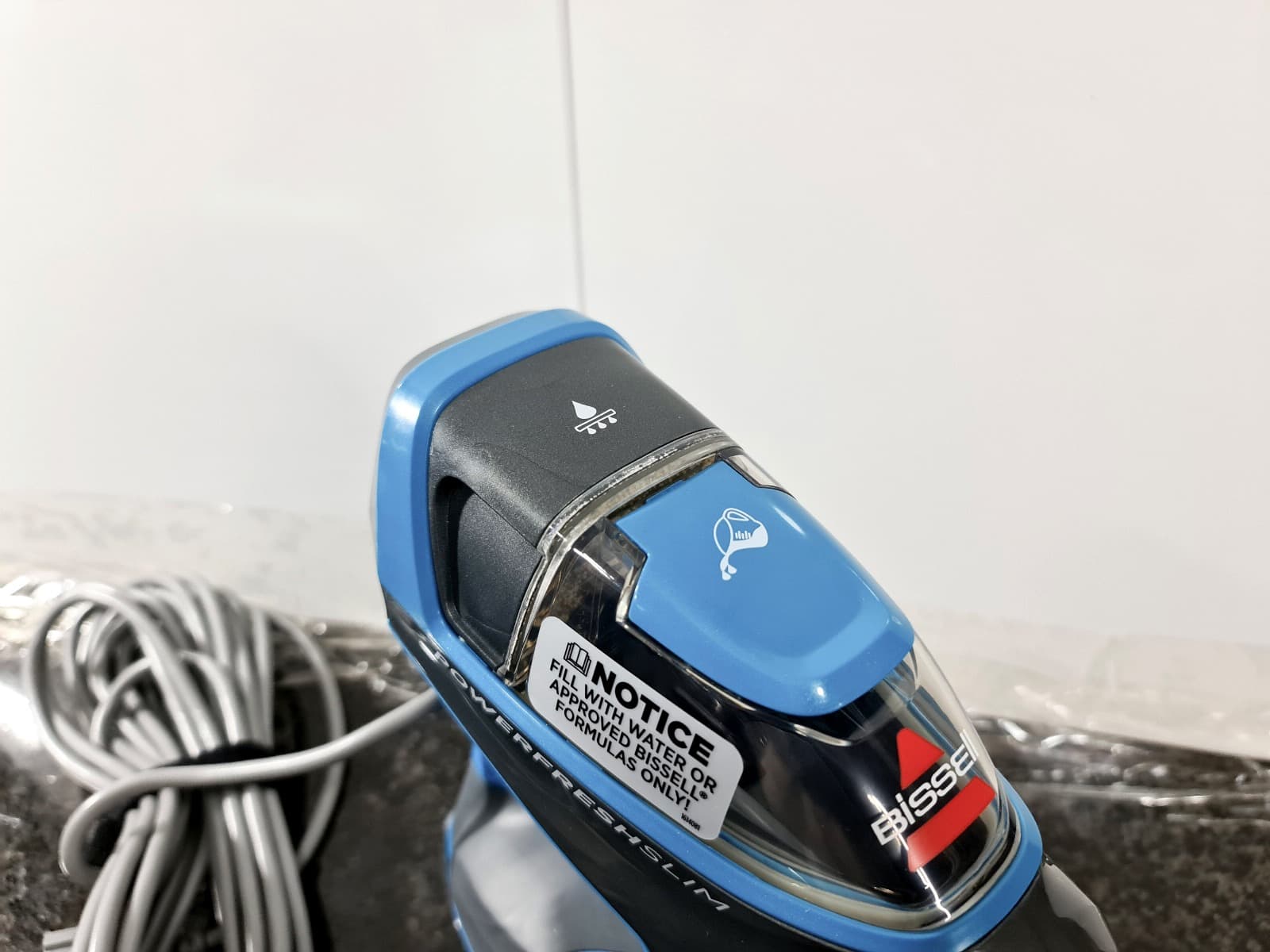 Aspirador Vertical Bissell Powerfresh Slimp — imagem 3