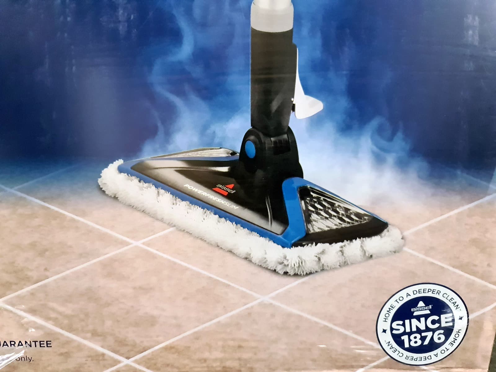 Aspirador Vertical Bissell Powerfresh Slimp — imagem 24