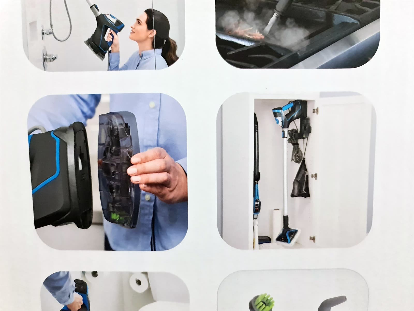 Aspirador Vertical Bissell Powerfresh Slimp — imagem 15