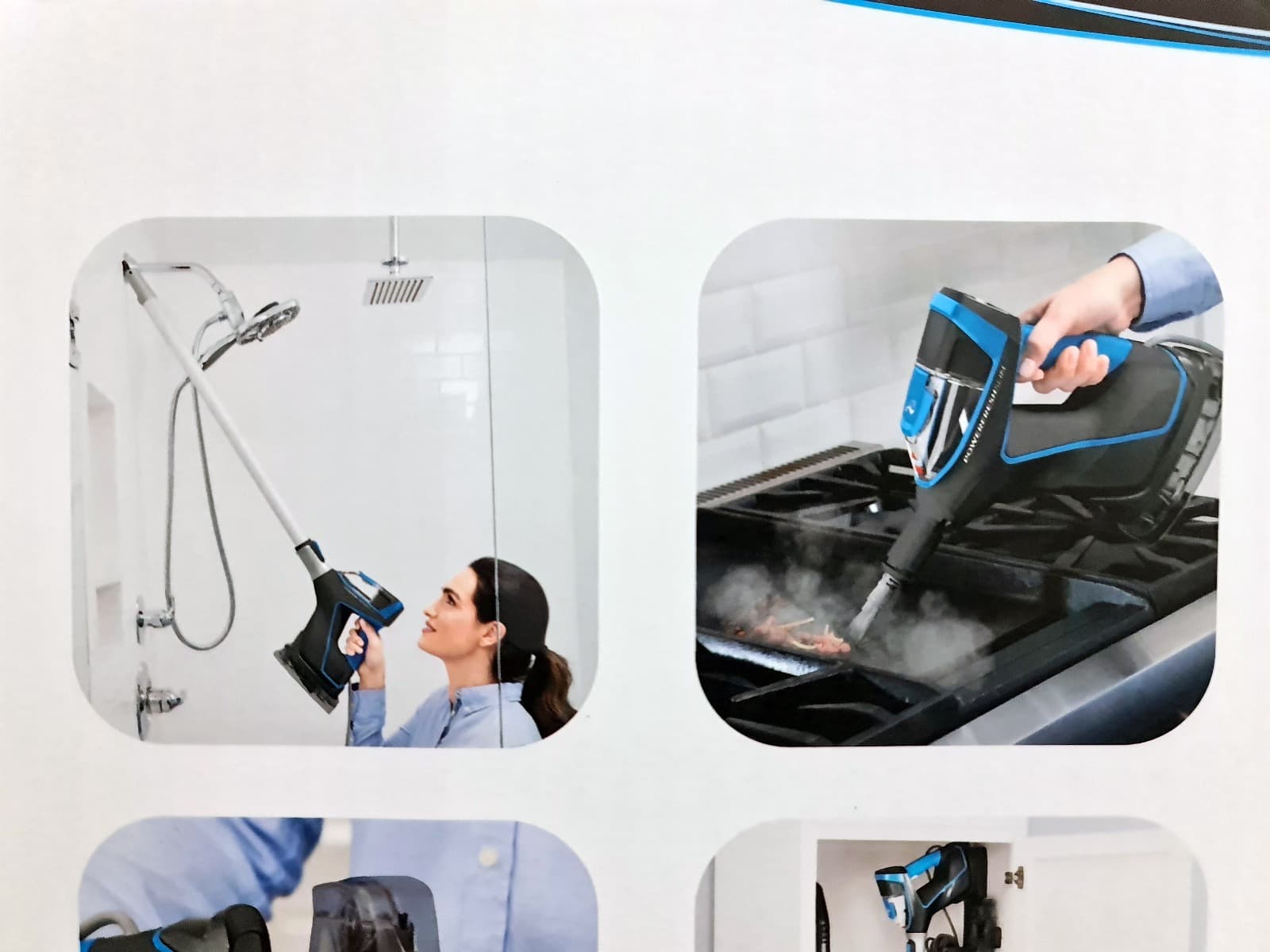 Aspirador Vertical Bissell Powerfresh Slimp — imagem 18