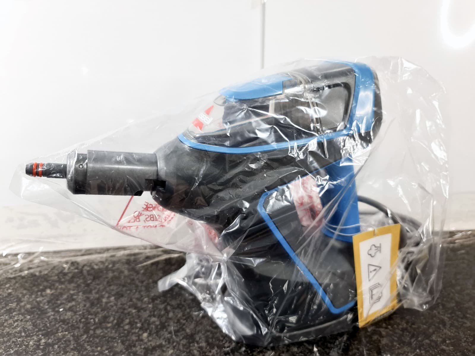 Aspirador Vertical Bissell Powerfresh Slimp — imagem 2
