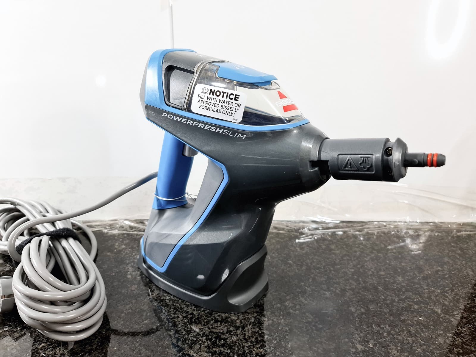 Aspirador Vertical Bissell Powerfresh Slimp