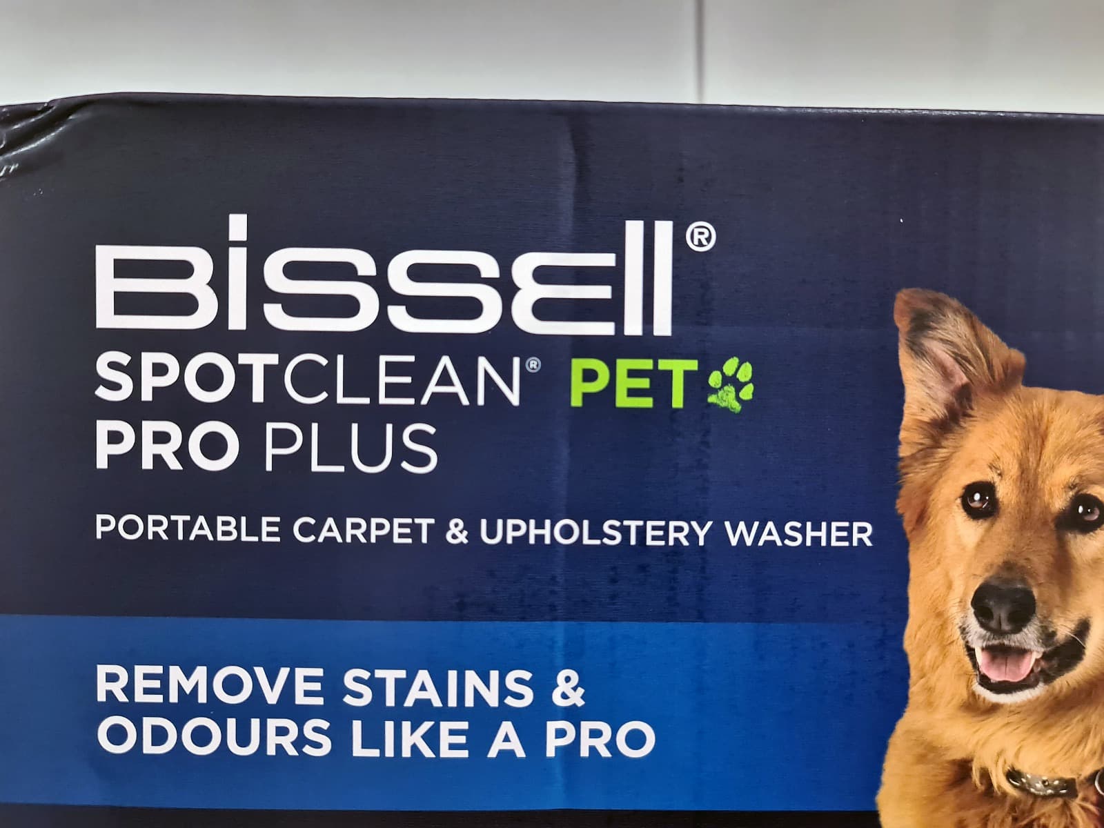 Aspirador com limpeza a vapor Bissell Spotclean Pet Pro Plus — image 18
