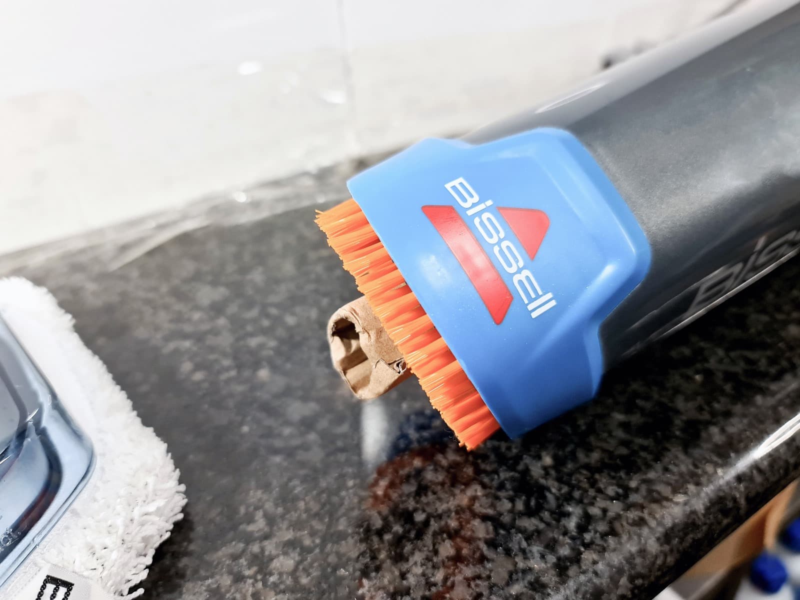 Máquina de limpeza a vapor Bissell Powerfresh Steam Mop — imagen 7