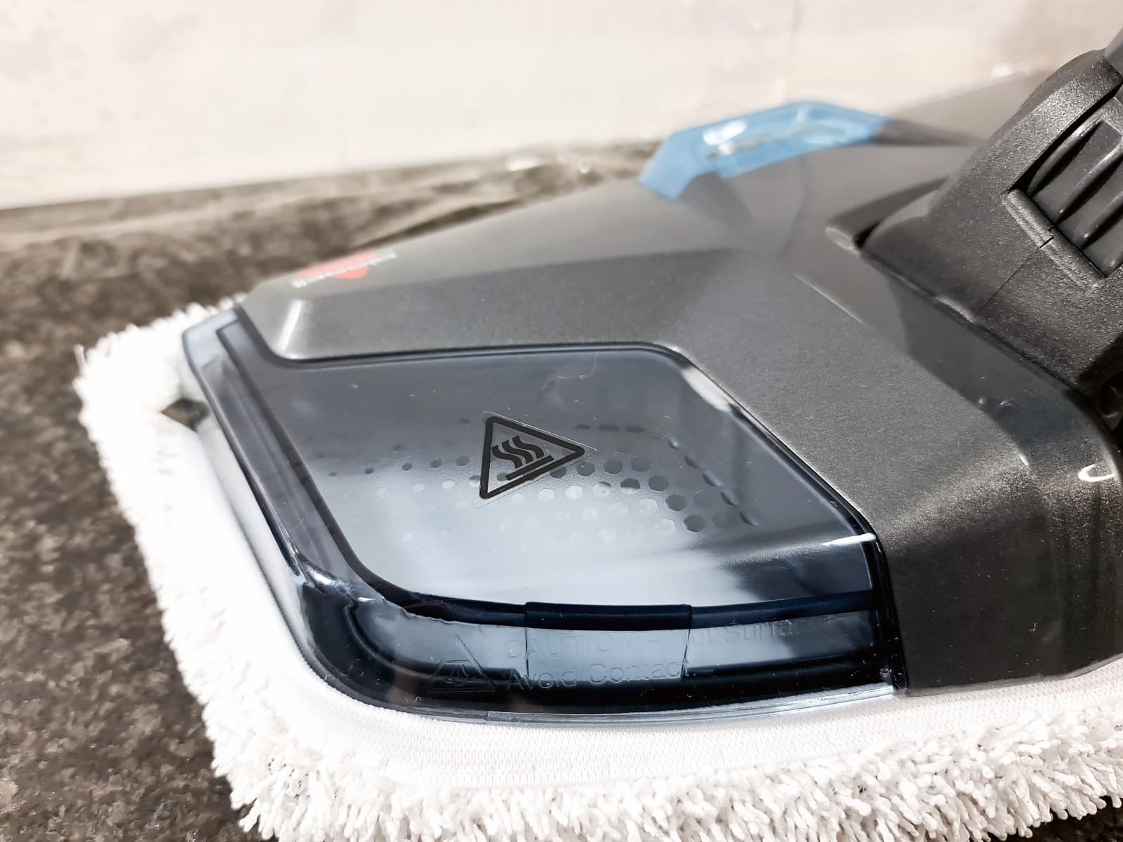 Máquina de limpeza a vapor Bissell Powerfresh Steam Mop — imagen 5
