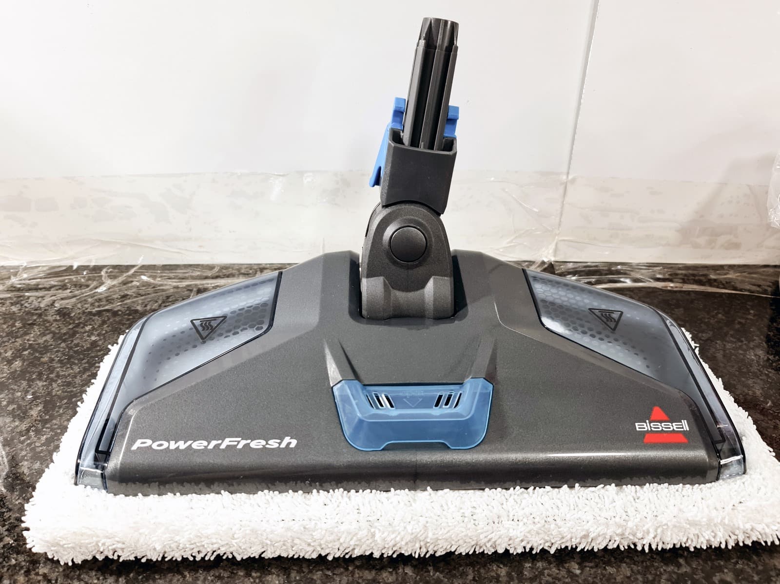 Máquina de limpeza a vapor Bissell Powerfresh Steam Mop — imagen 8