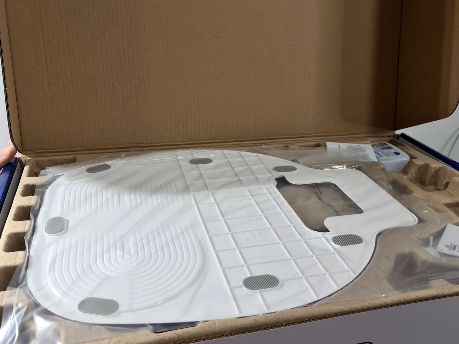 Aspirador robot com mopa Spinwave R5 Pet — imagem 12