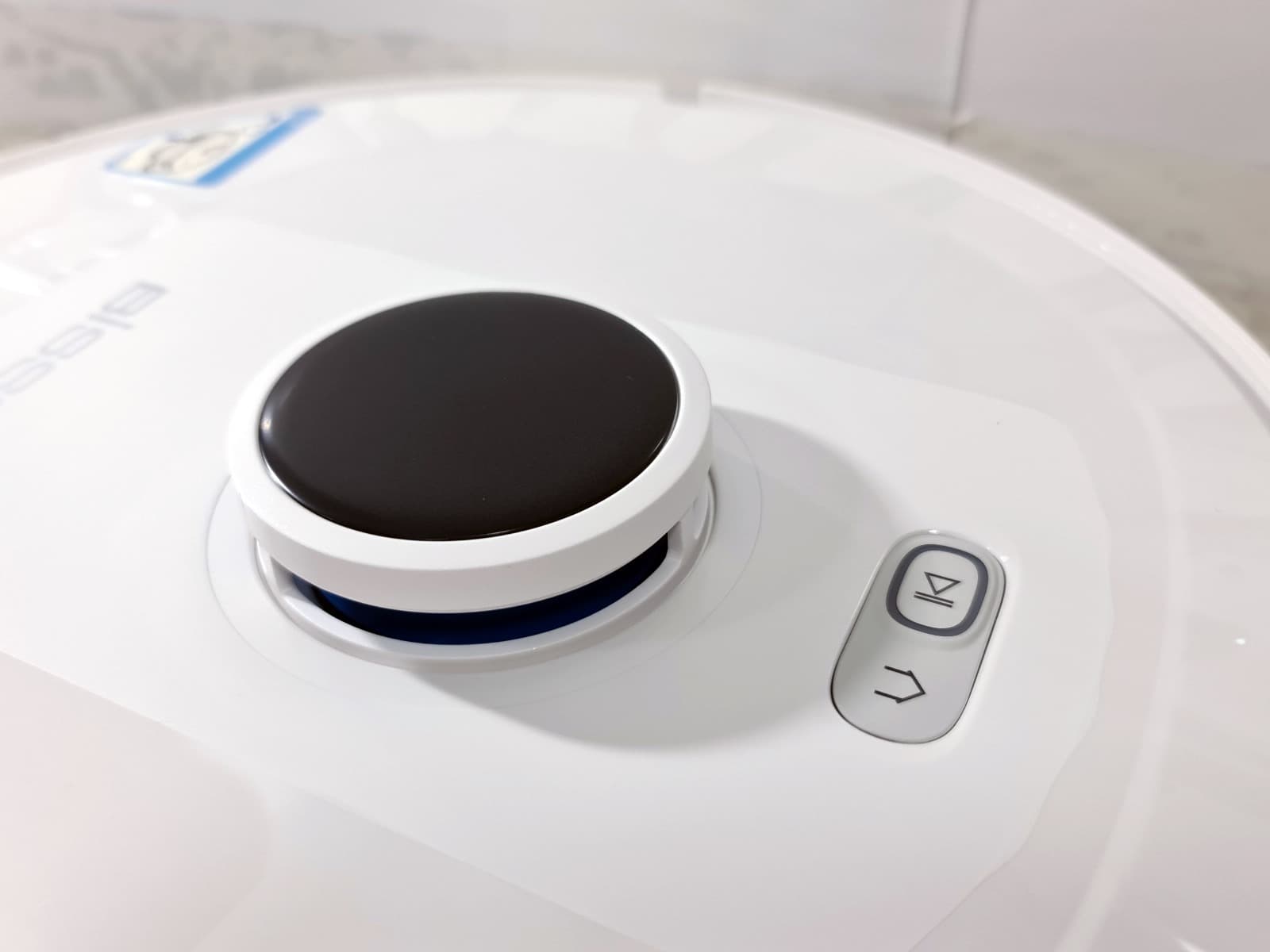 Aspirador robot com mopa Spinwave R5 Pet — imagem 4