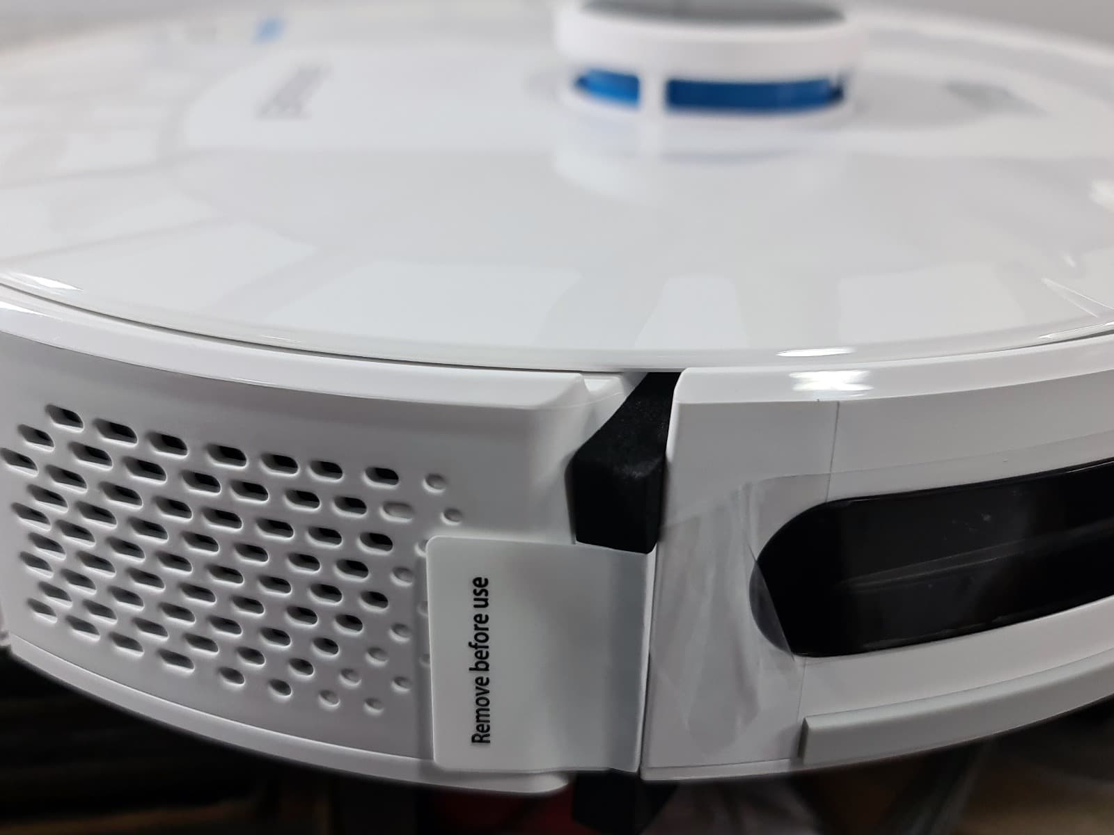Aspirador robot com mopa Spinwave R5 Pet — imagem 6