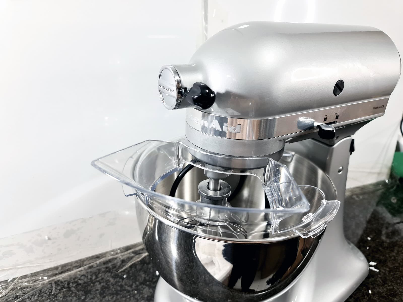 Batedeira profissional Kitchenaid — image 7