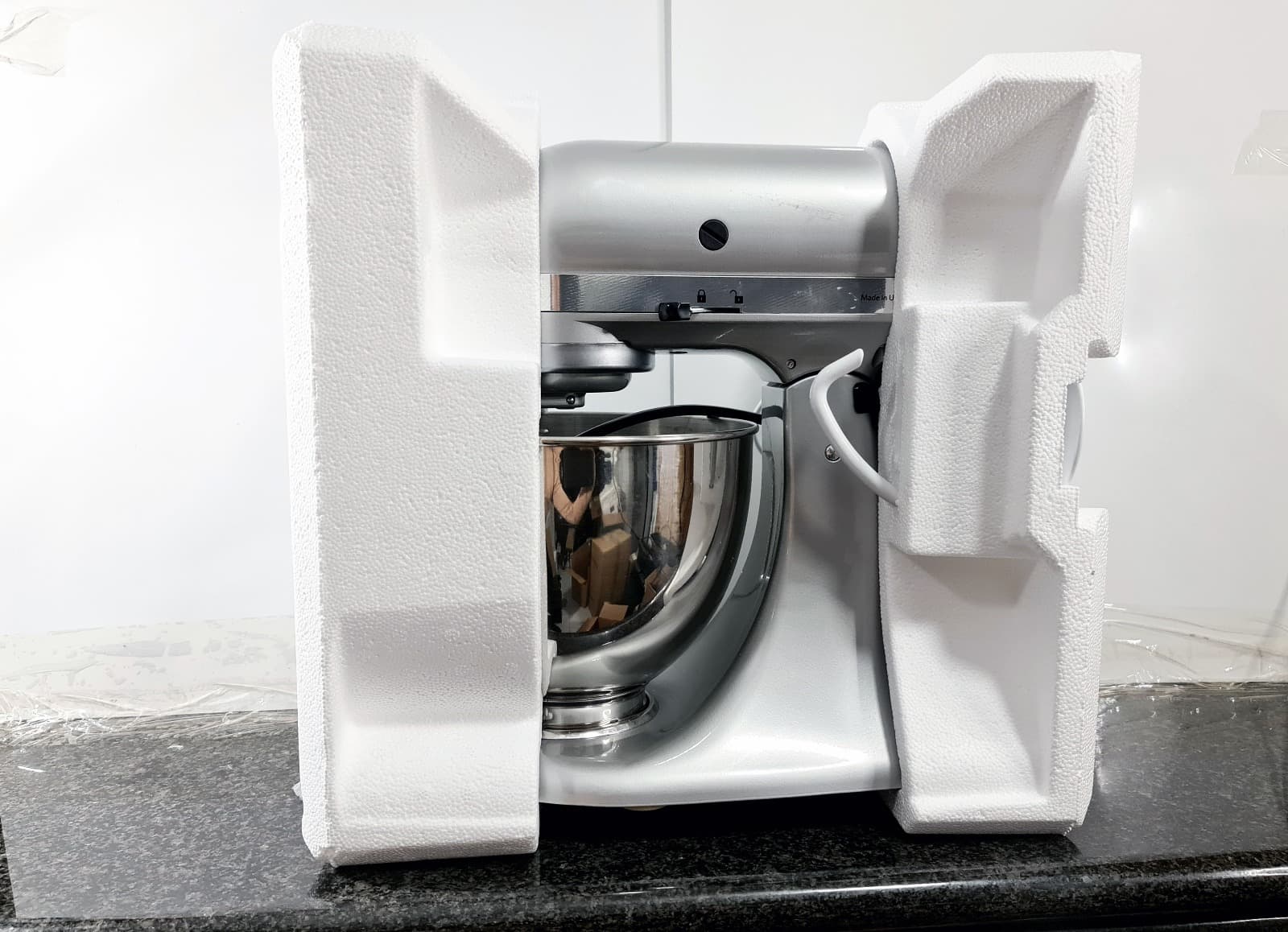 Batedeira profissional Kitchenaid — image 11