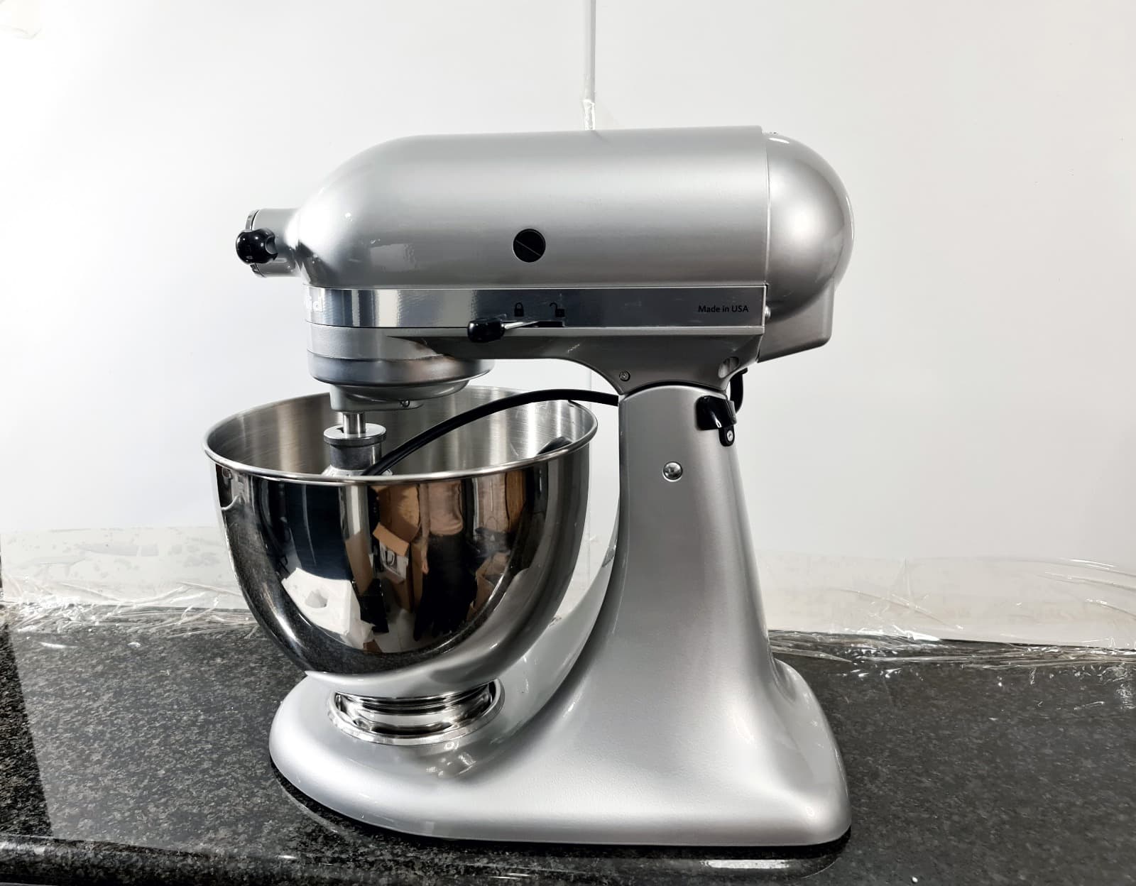 Batedeira profissional Kitchenaid — image 1
