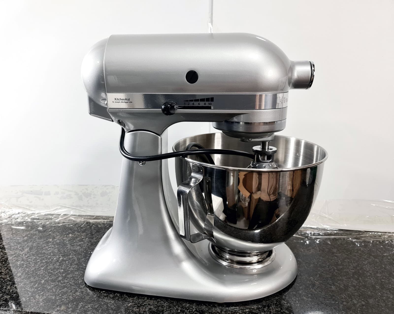 Batedeira profissional Kitchenaid — image 2