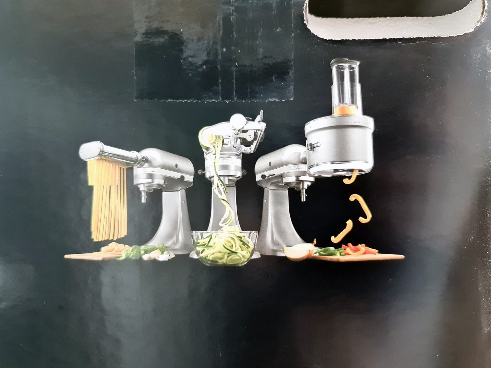 Batedeira profissional Kitchenaid — image 13
