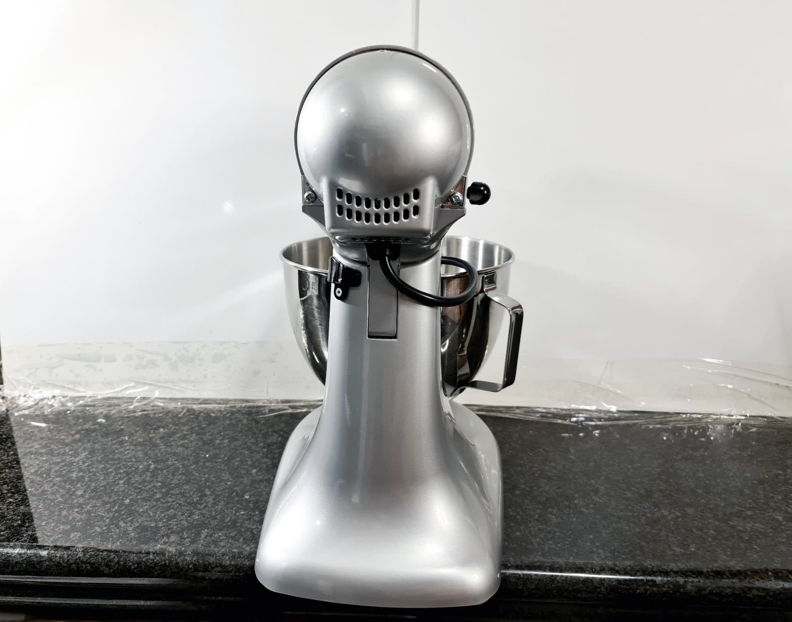 Batedeira profissional Kitchenaid — image 3