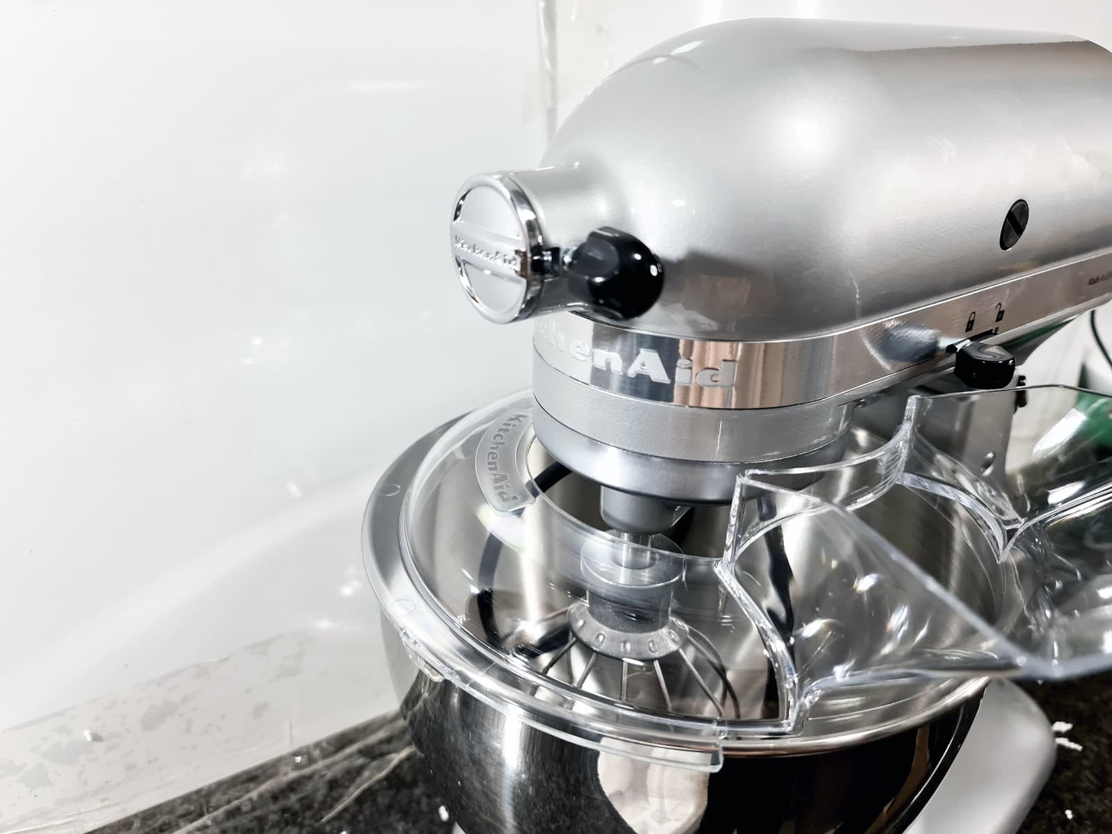 Batedeira profissional Kitchenaid — image 5
