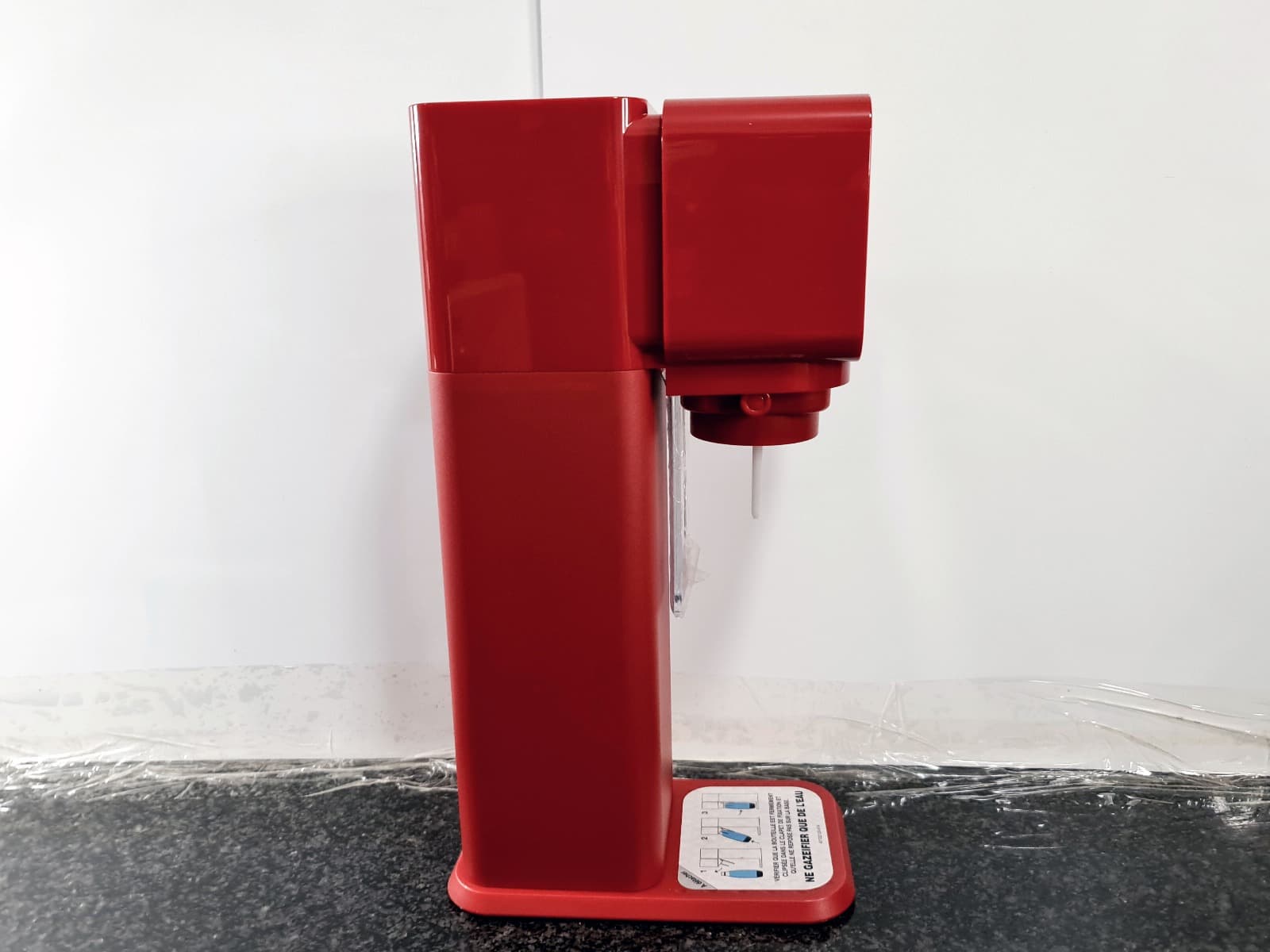 Máquina Sodastream Play — imagem 3