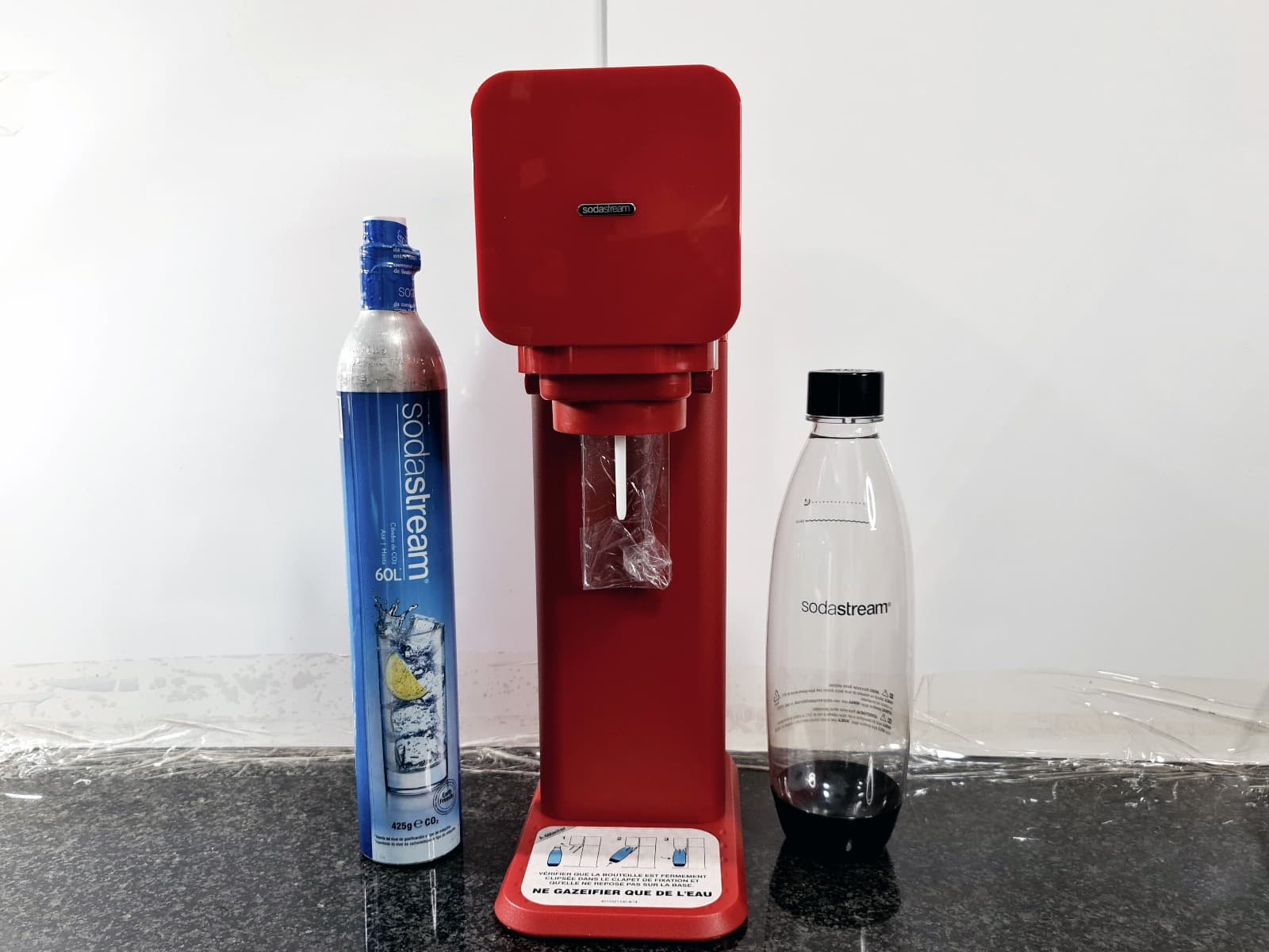 Máquina Sodastream Play — imagem 1