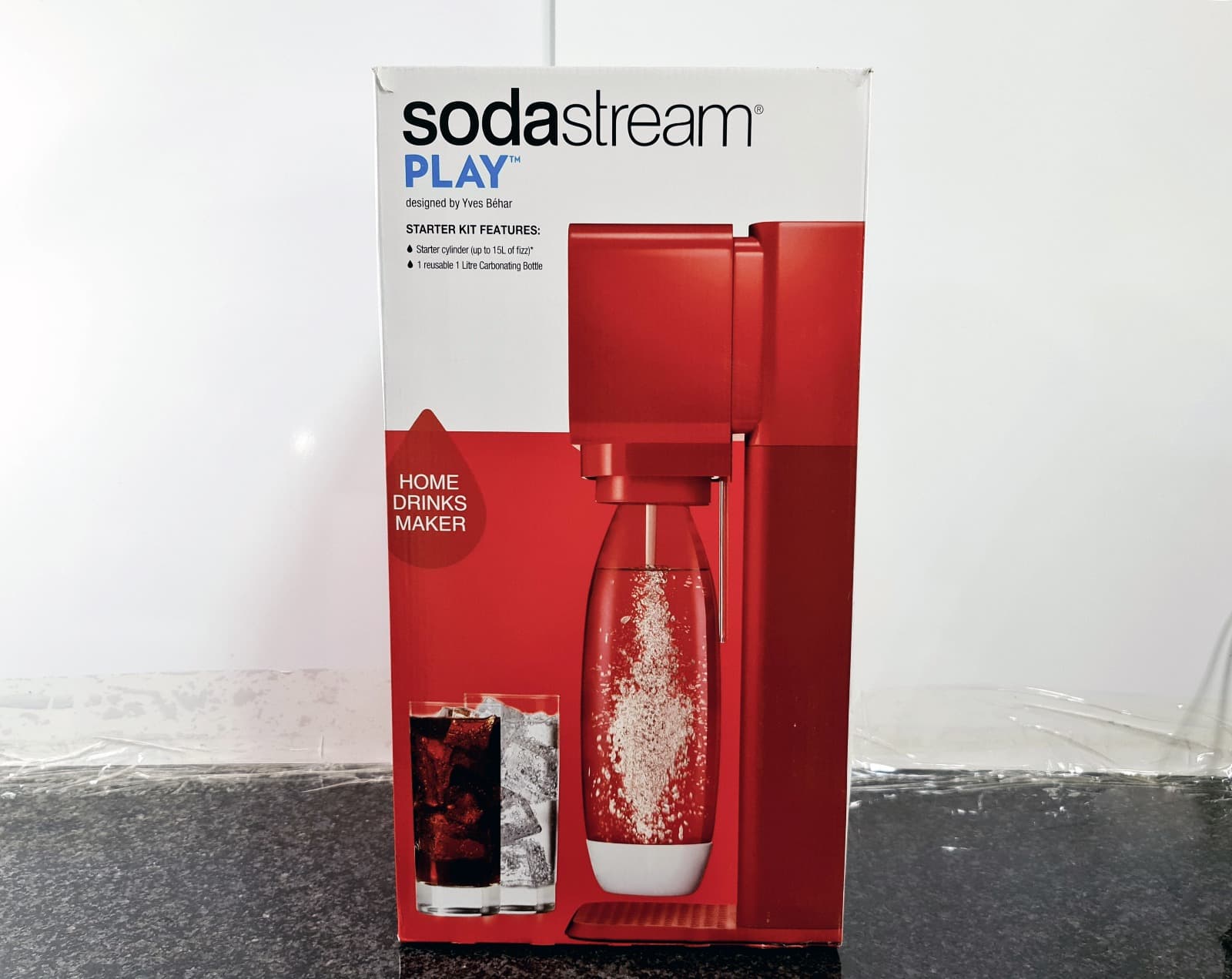 Máquina Sodastream Play — imagem 6