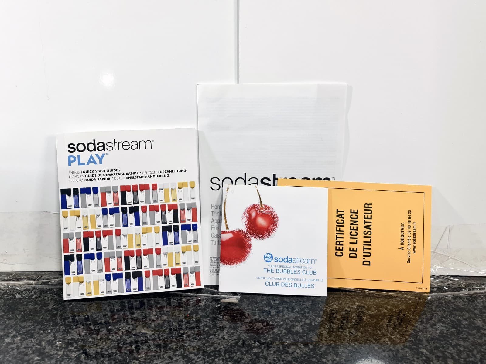 Máquina Sodastream Play — imagem 7