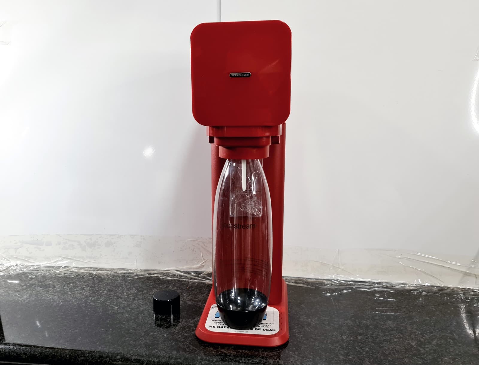 Máquina Sodastream Play — imagem 5