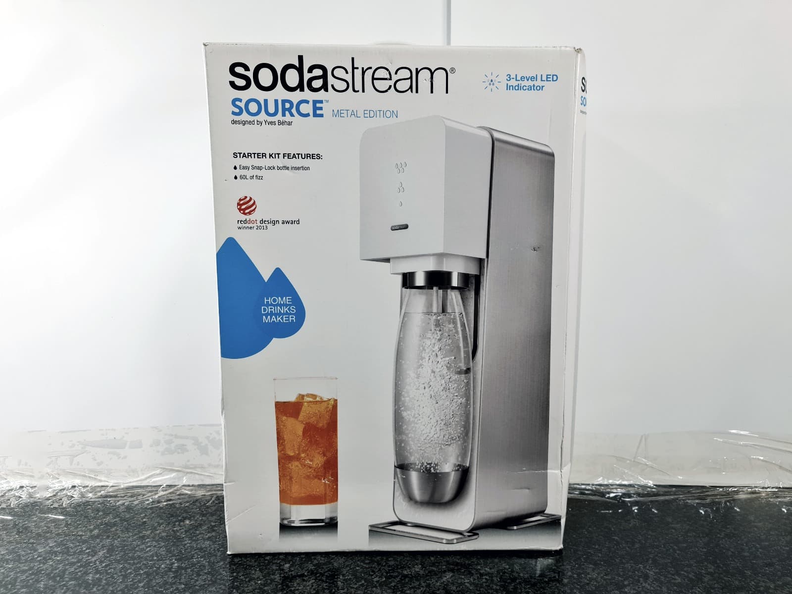 Máquina Sodastream Source — imagem 8