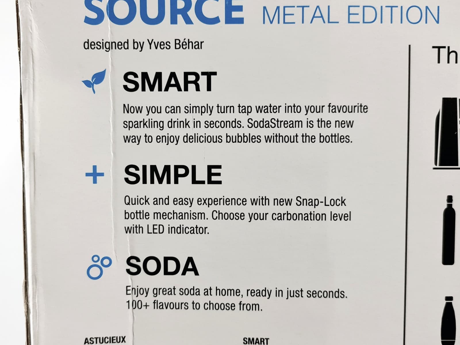 Máquina Sodastream Source — imagem 11