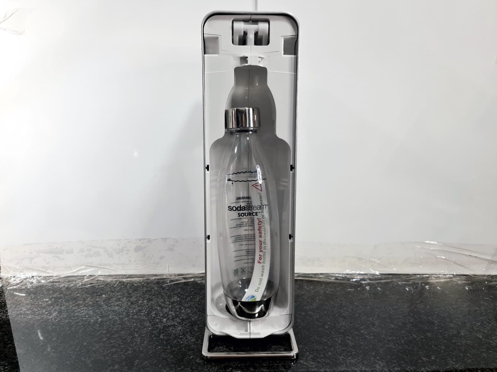 Máquina Sodastream Source — imagem 2