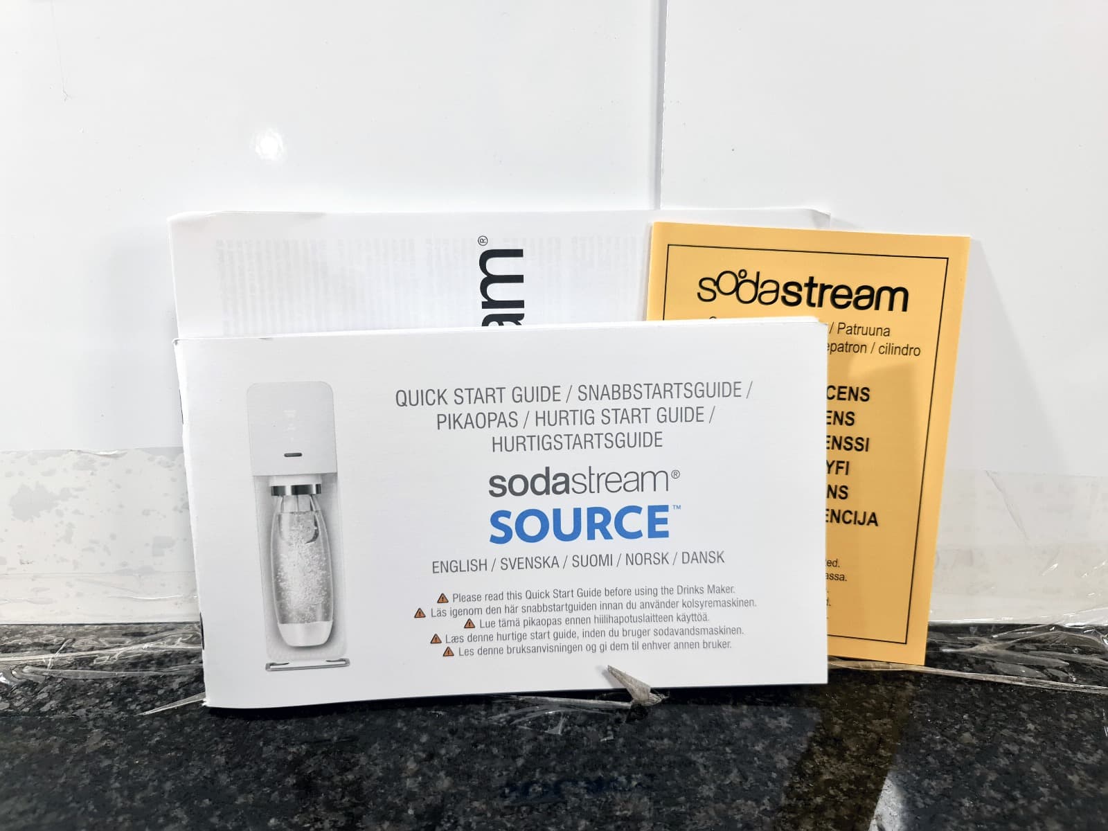Máquina Sodastream Source — imagem 12