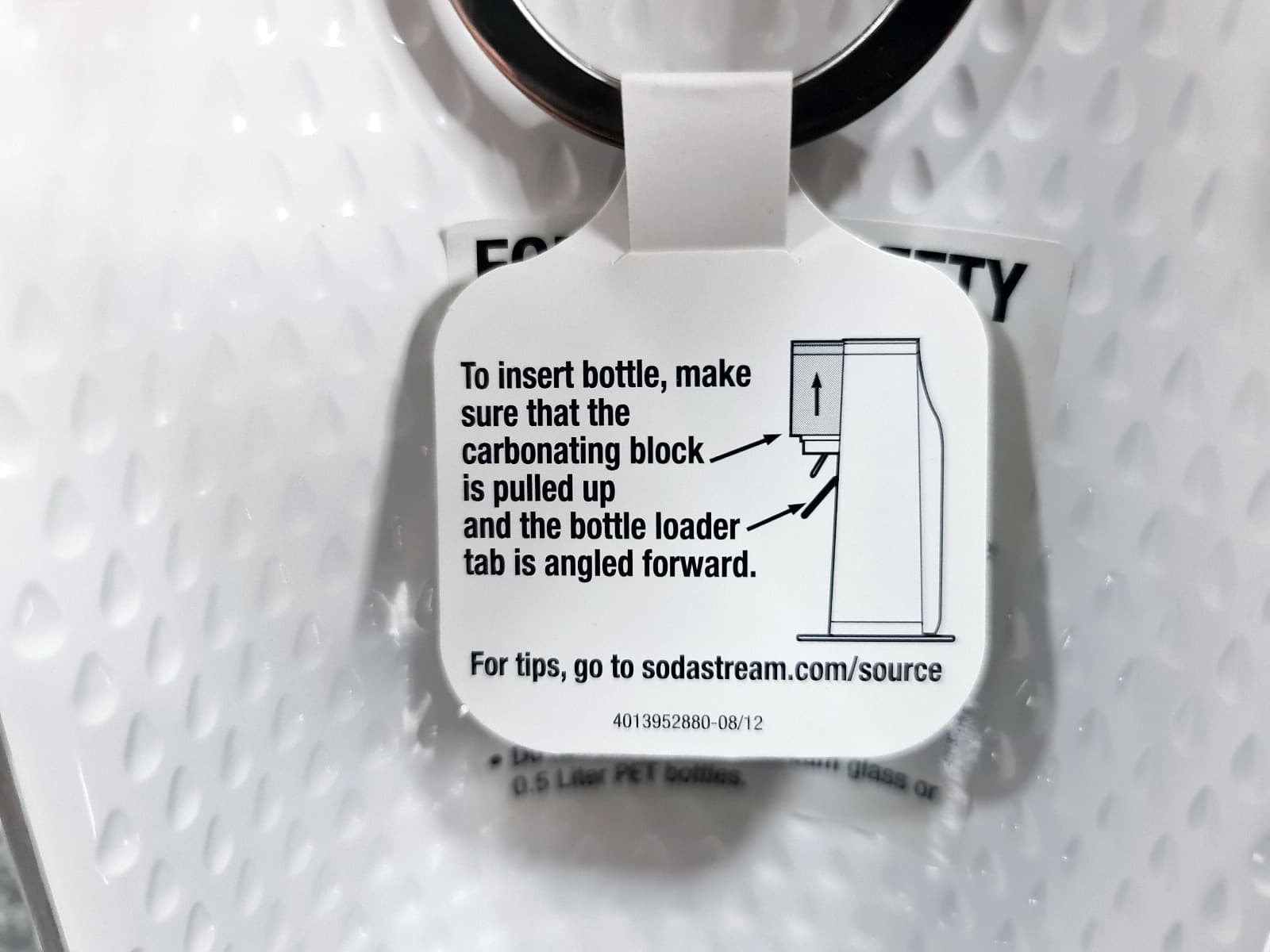 Máquina Sodastream Source — imagem 9