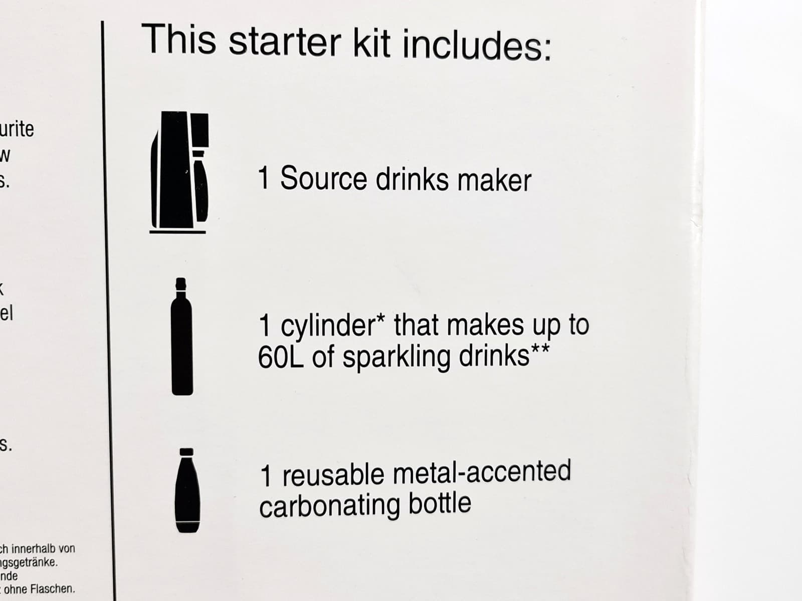 Máquina Sodastream Source — imagem 10