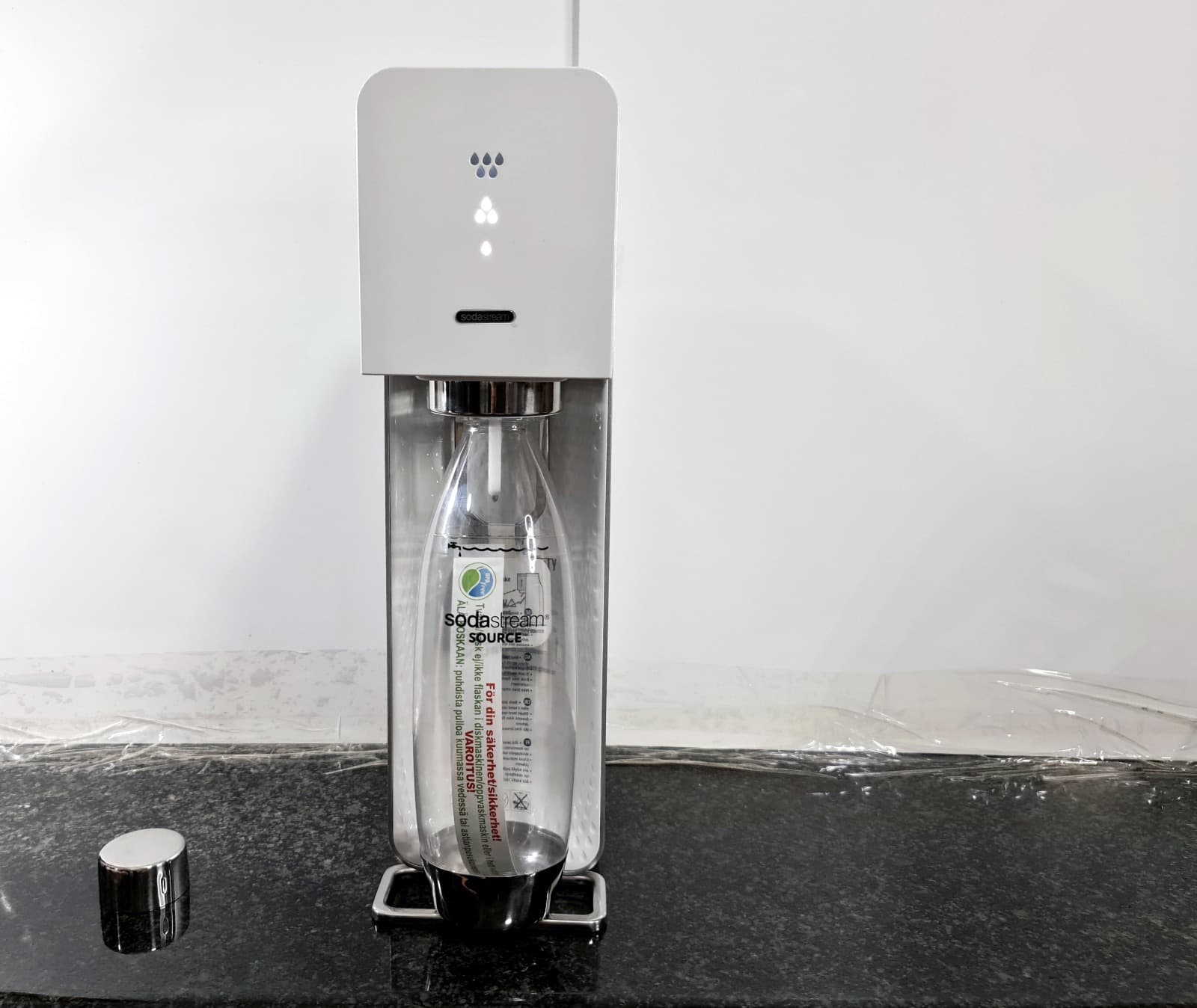 Máquina Sodastream Source — imagem 5
