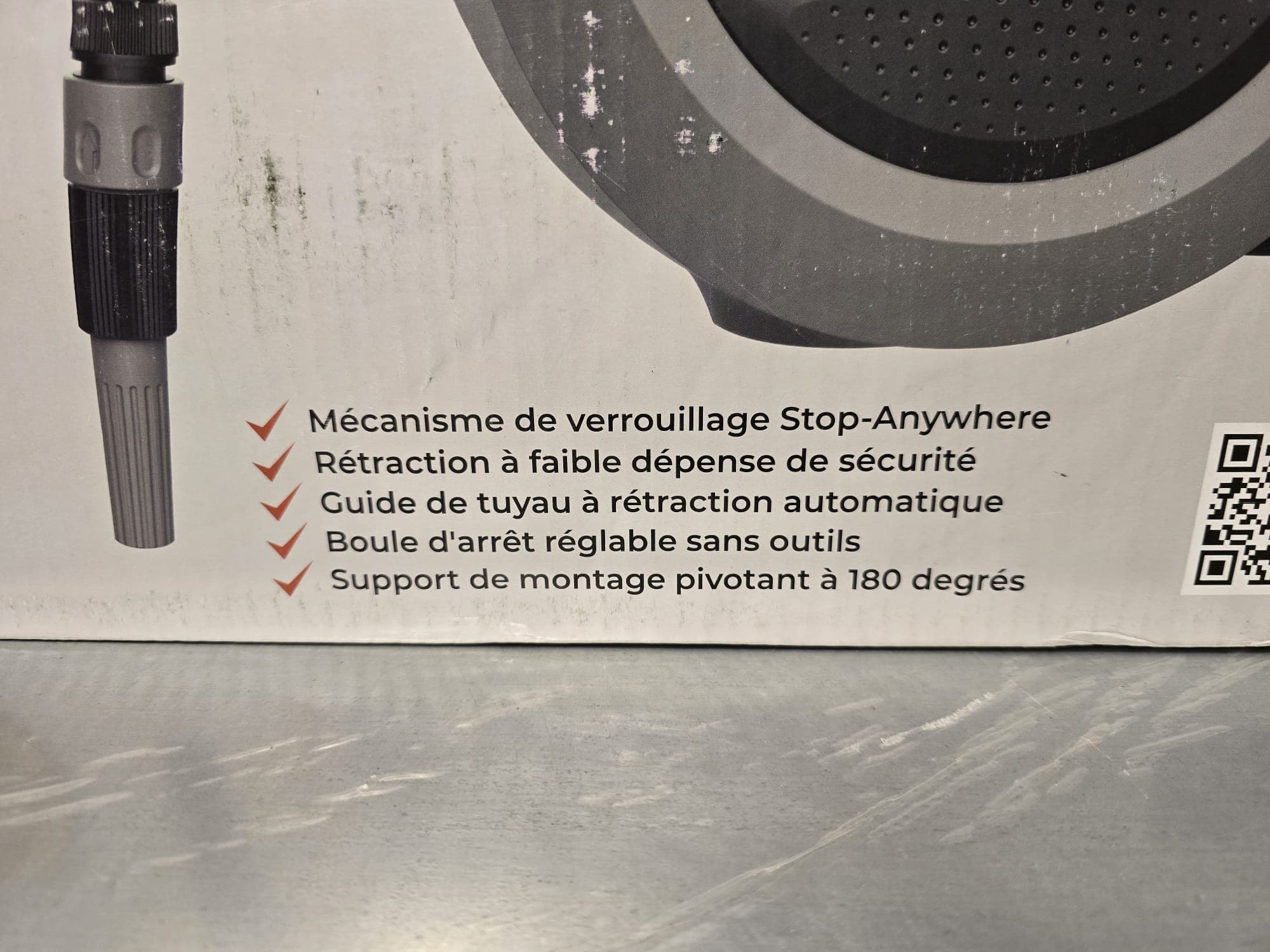 Carretel de Mangueira de Água — image 11