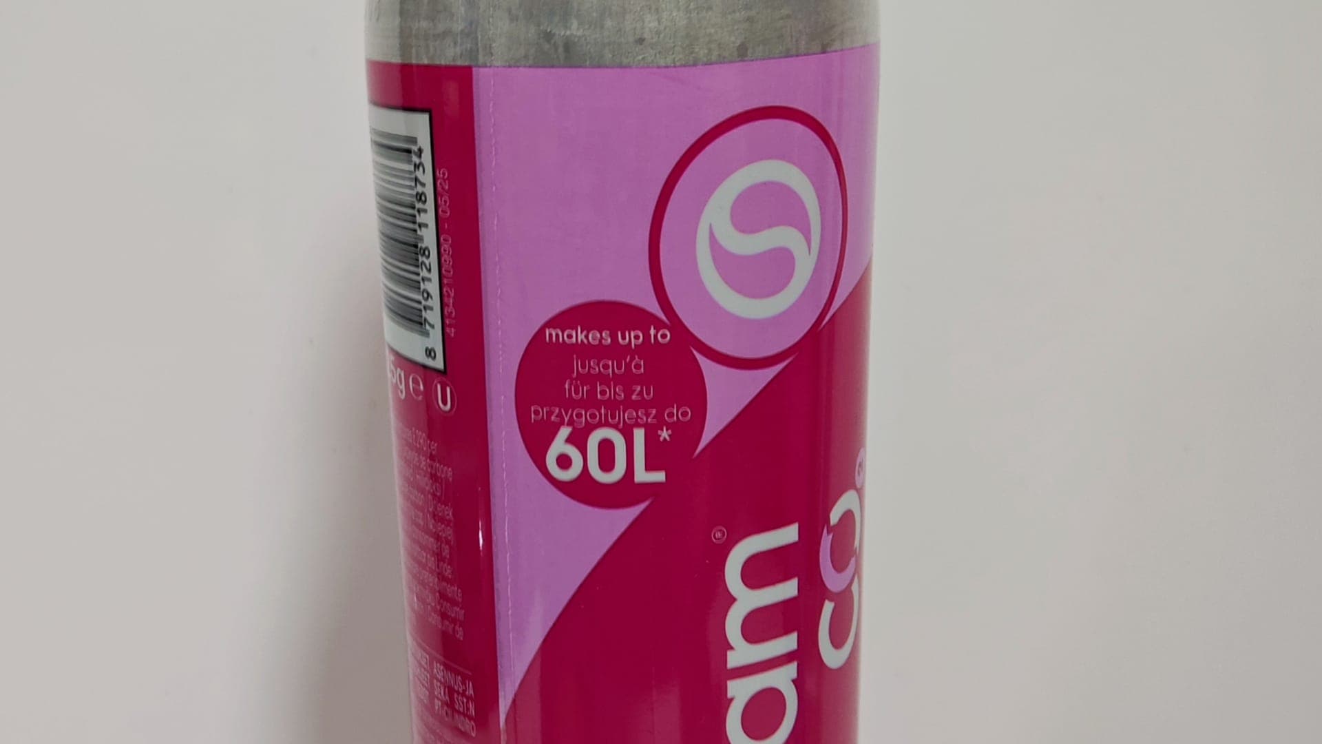 Conjunto de Cilindros de CO2 — imagen 6