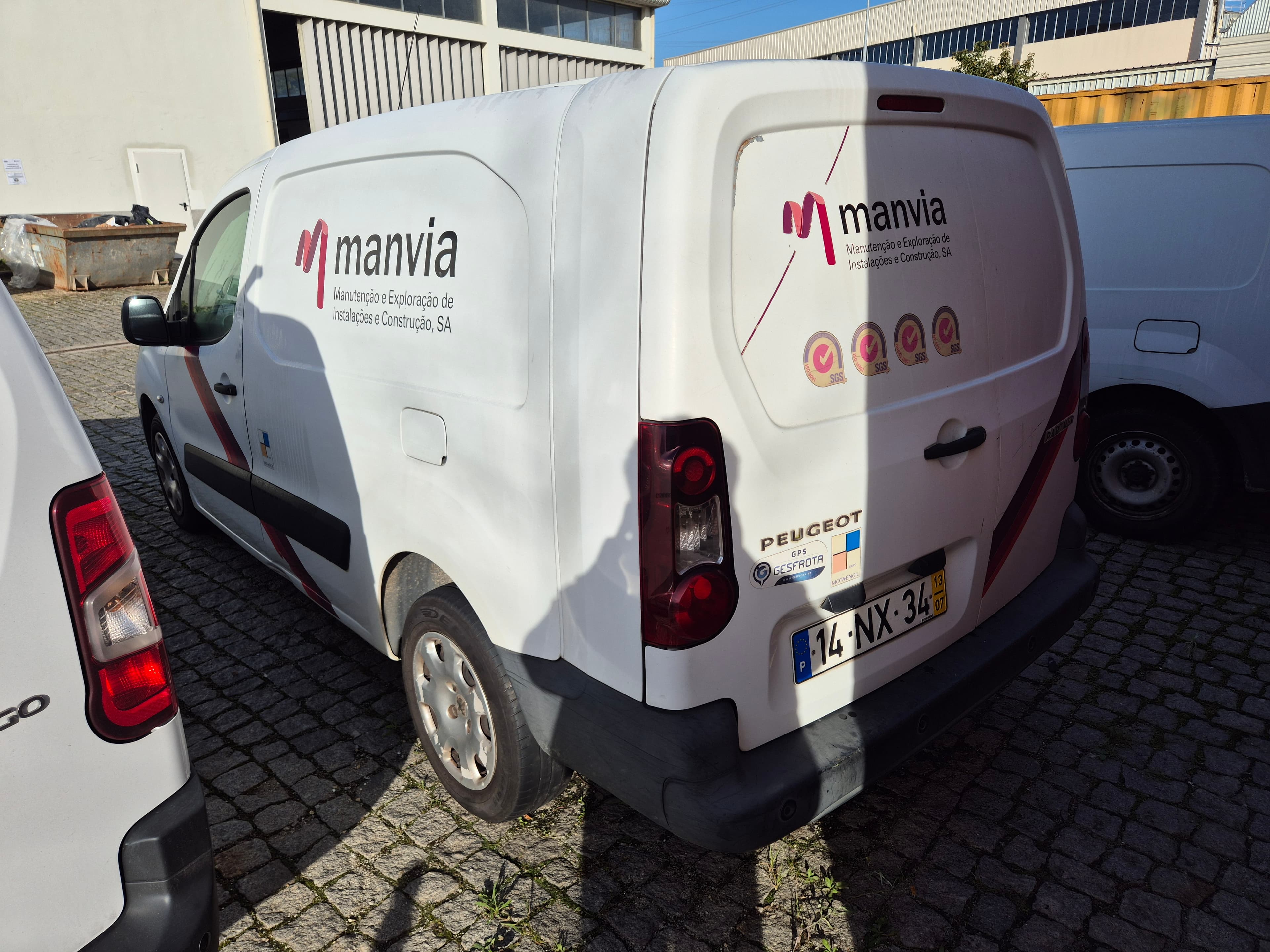 Peugeot Partner · Ano 2013 — image 6