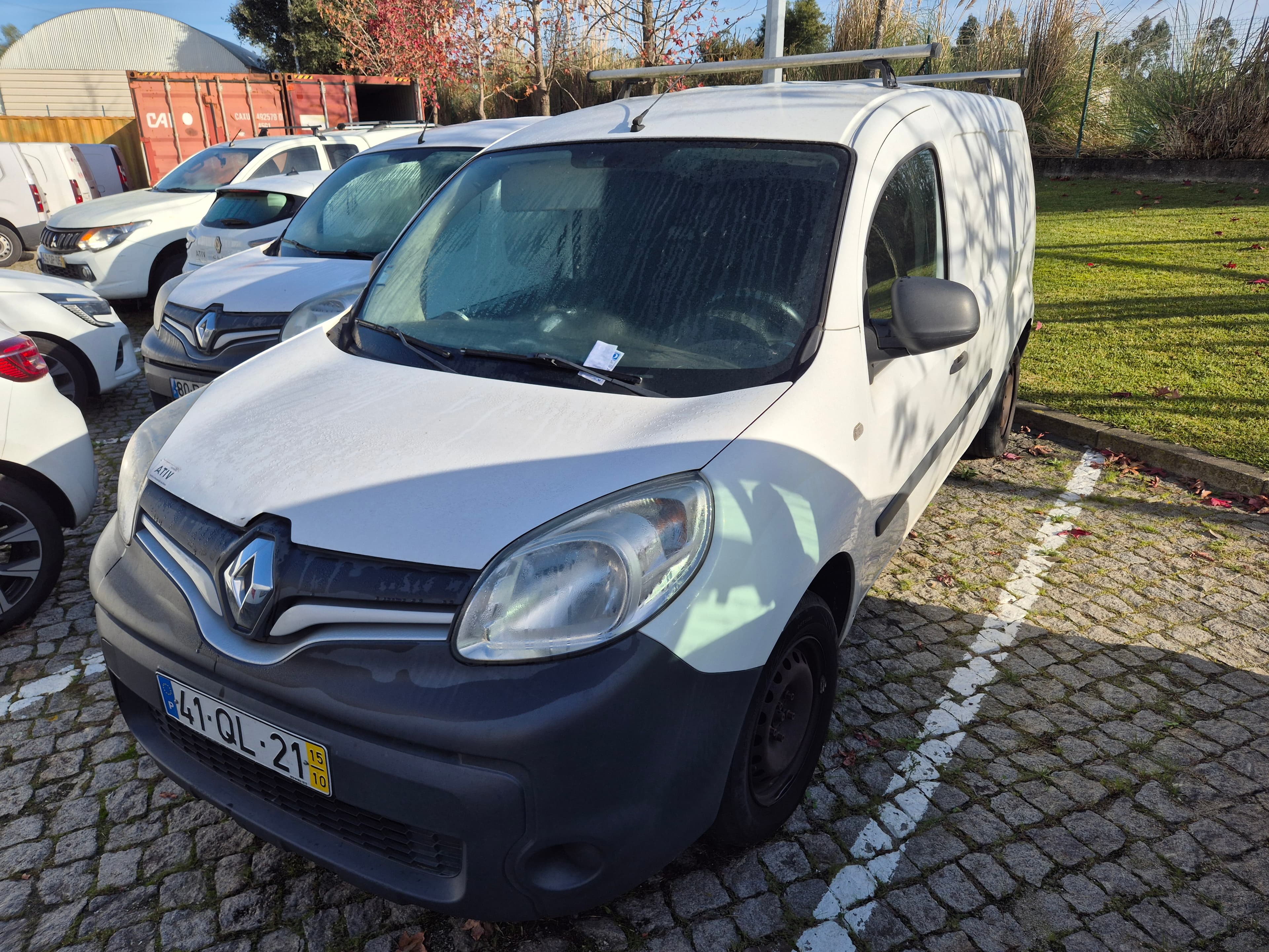 Renault Kangoo · Ano 2015 — imagen 1