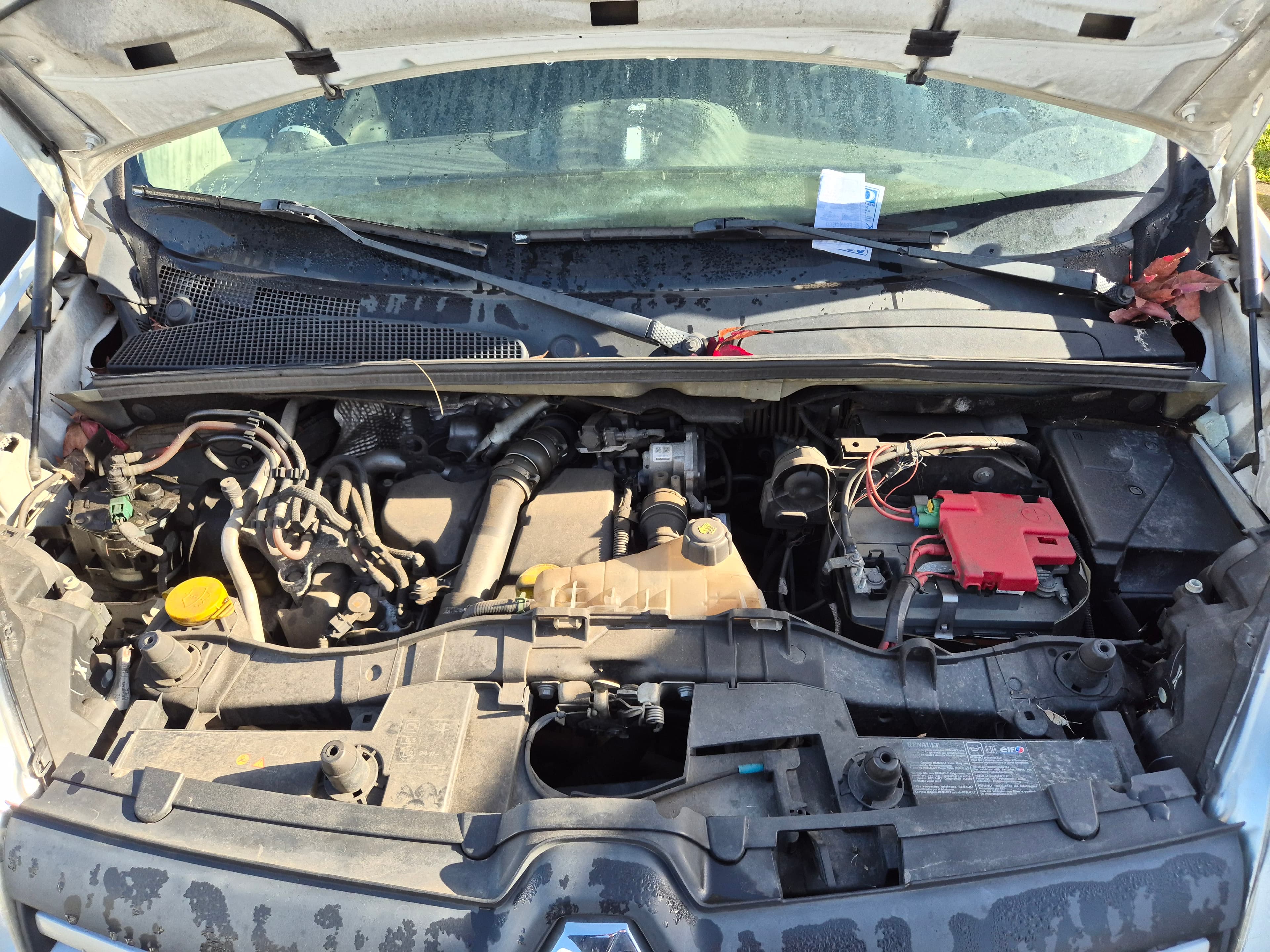 Renault Kangoo · Ano 2015 — imagen 38