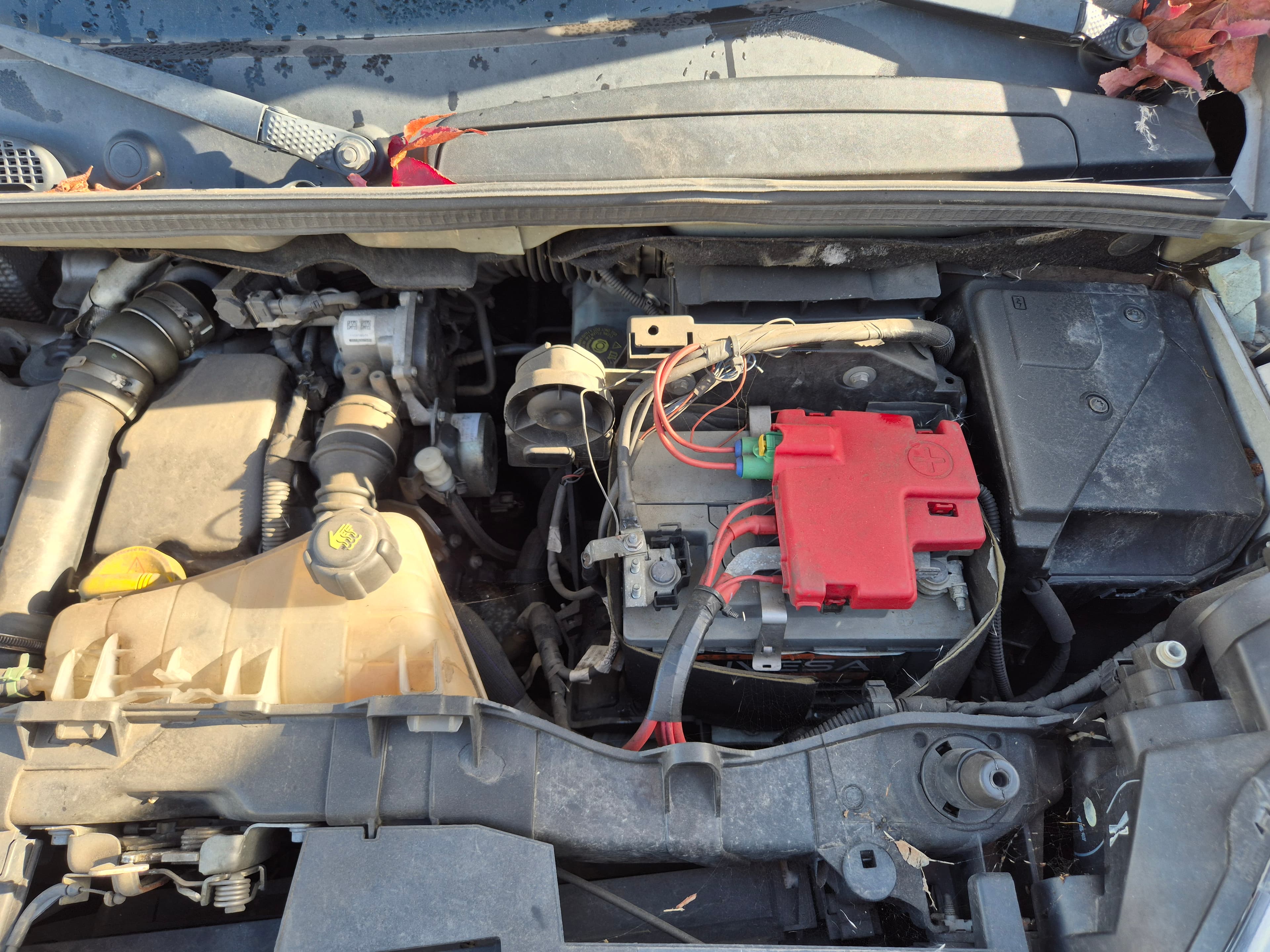 Renault Kangoo · Ano 2015 — imagen 40