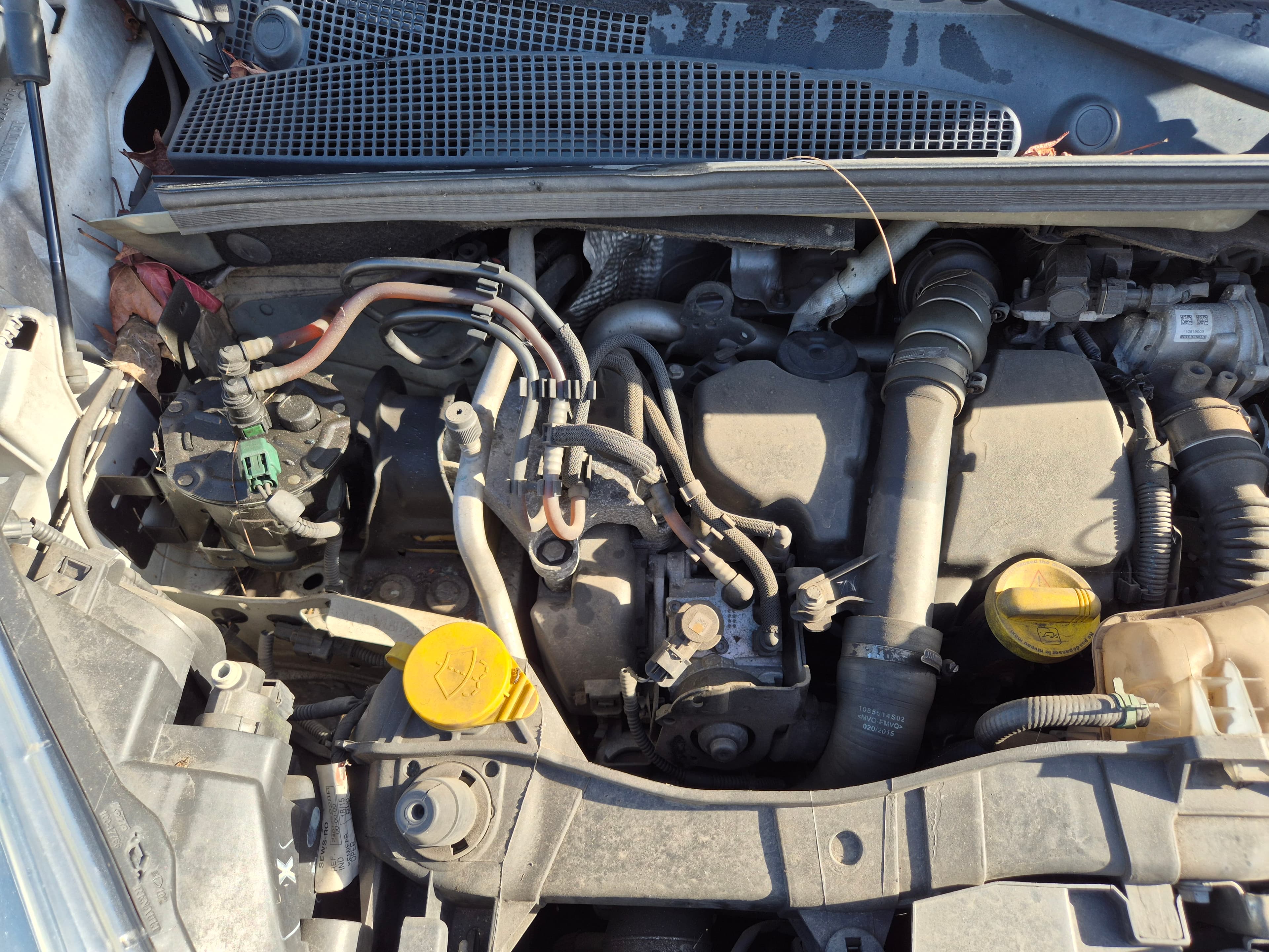 Renault Kangoo · Ano 2015 — imagen 39