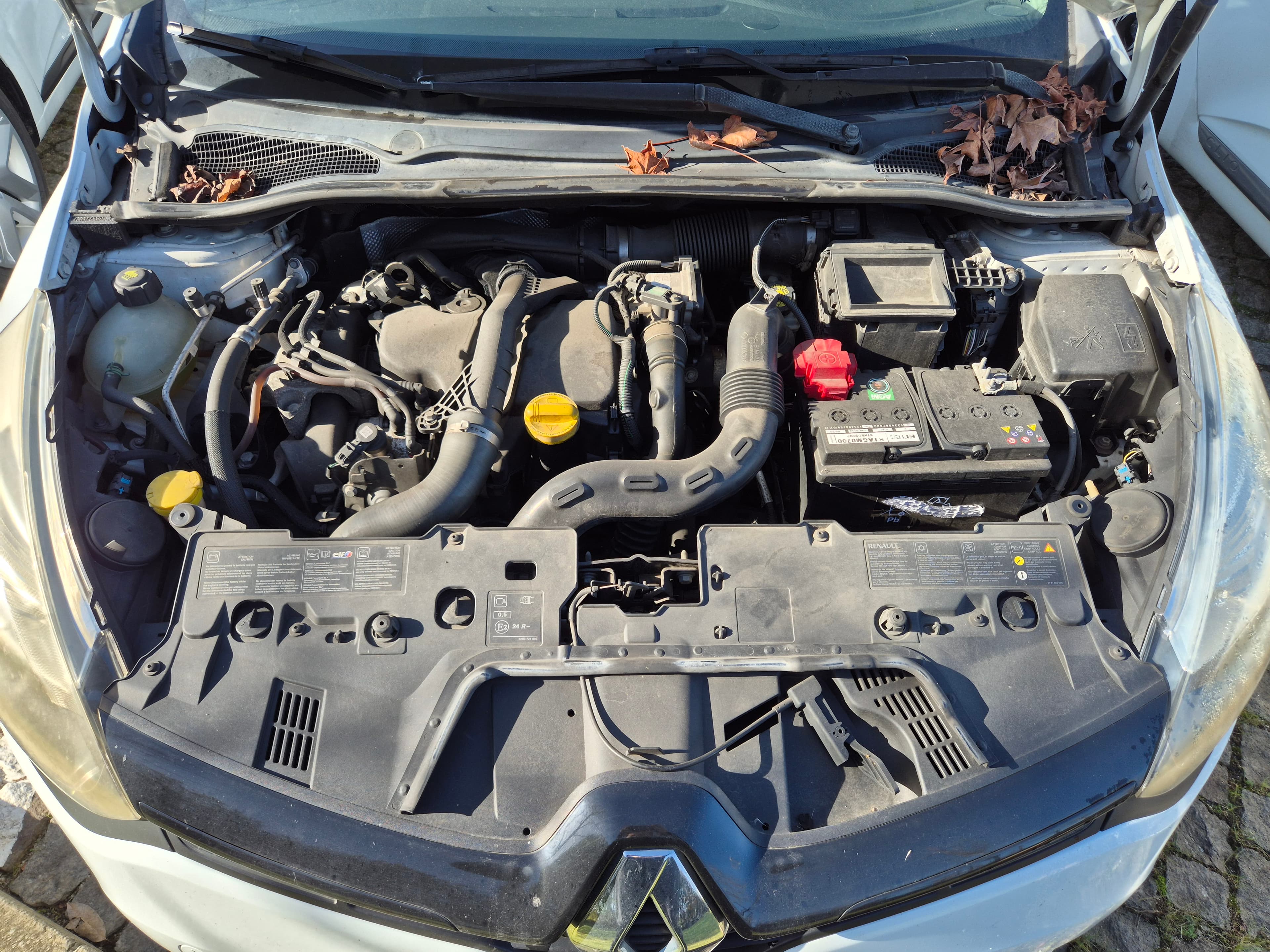 Renault Clio · Ano 2015 — imagem 34