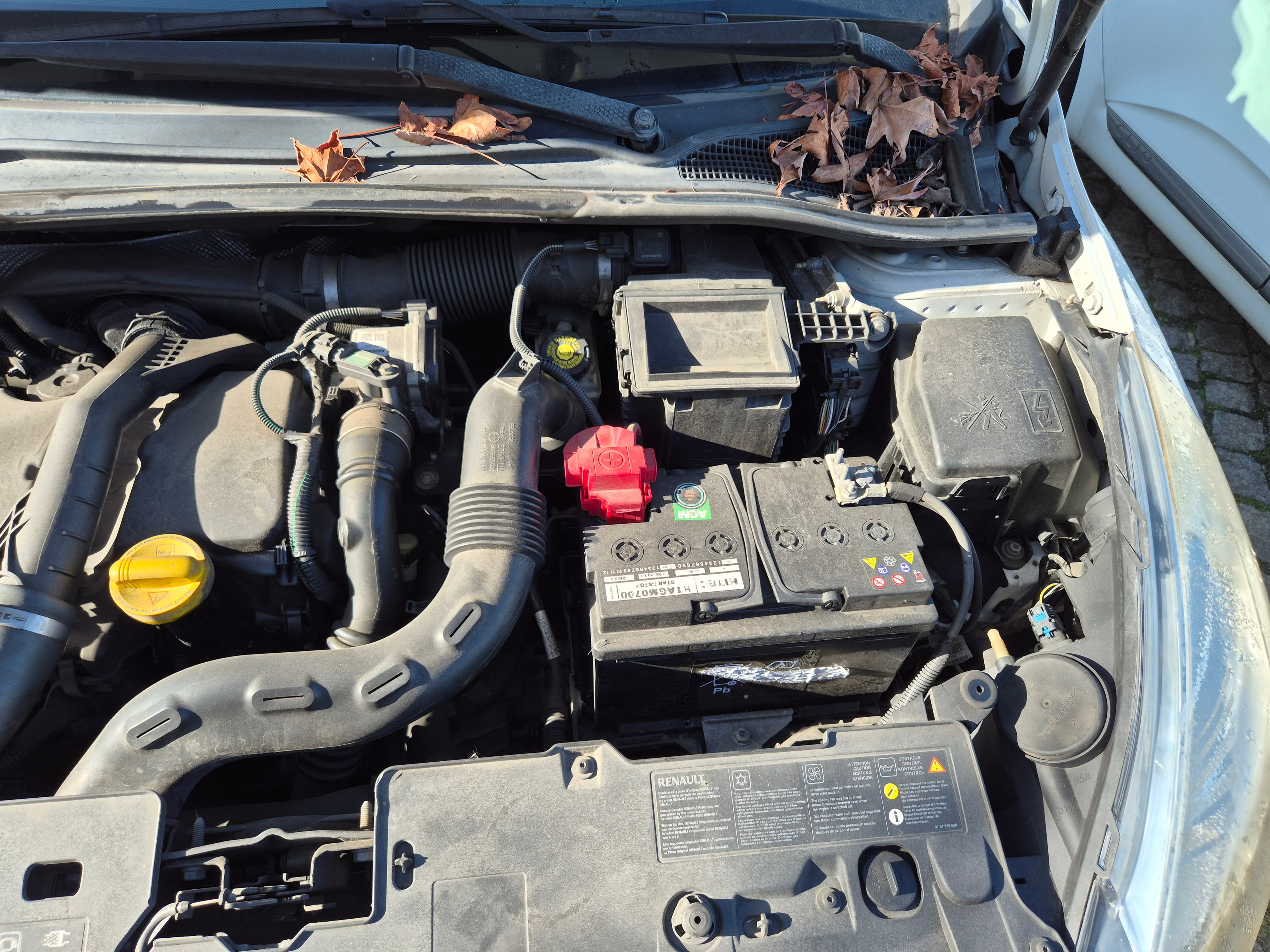 Renault Clio · Ano 2015 — imagem 36