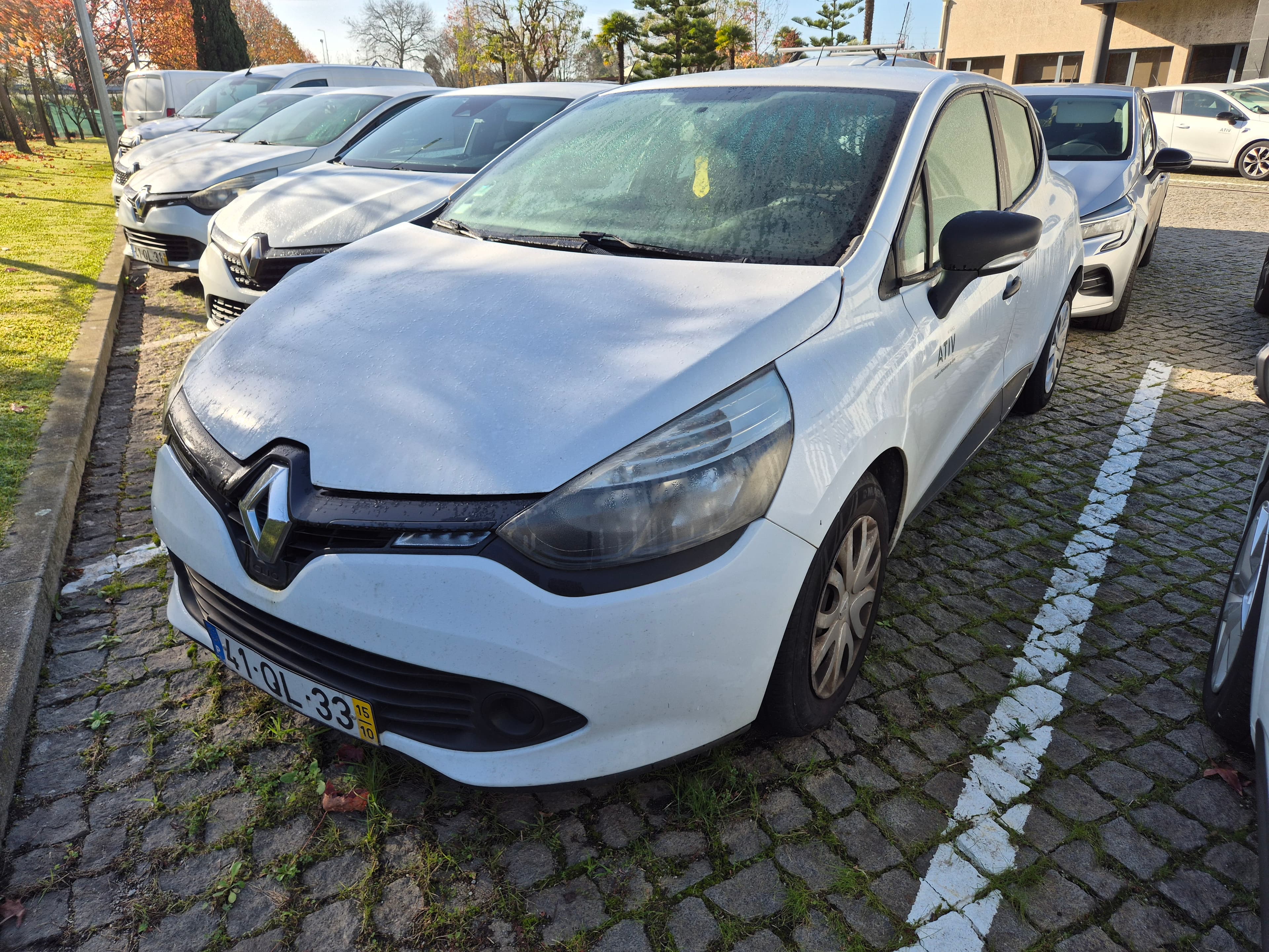 Renault Clio · Année 2015 — image 1