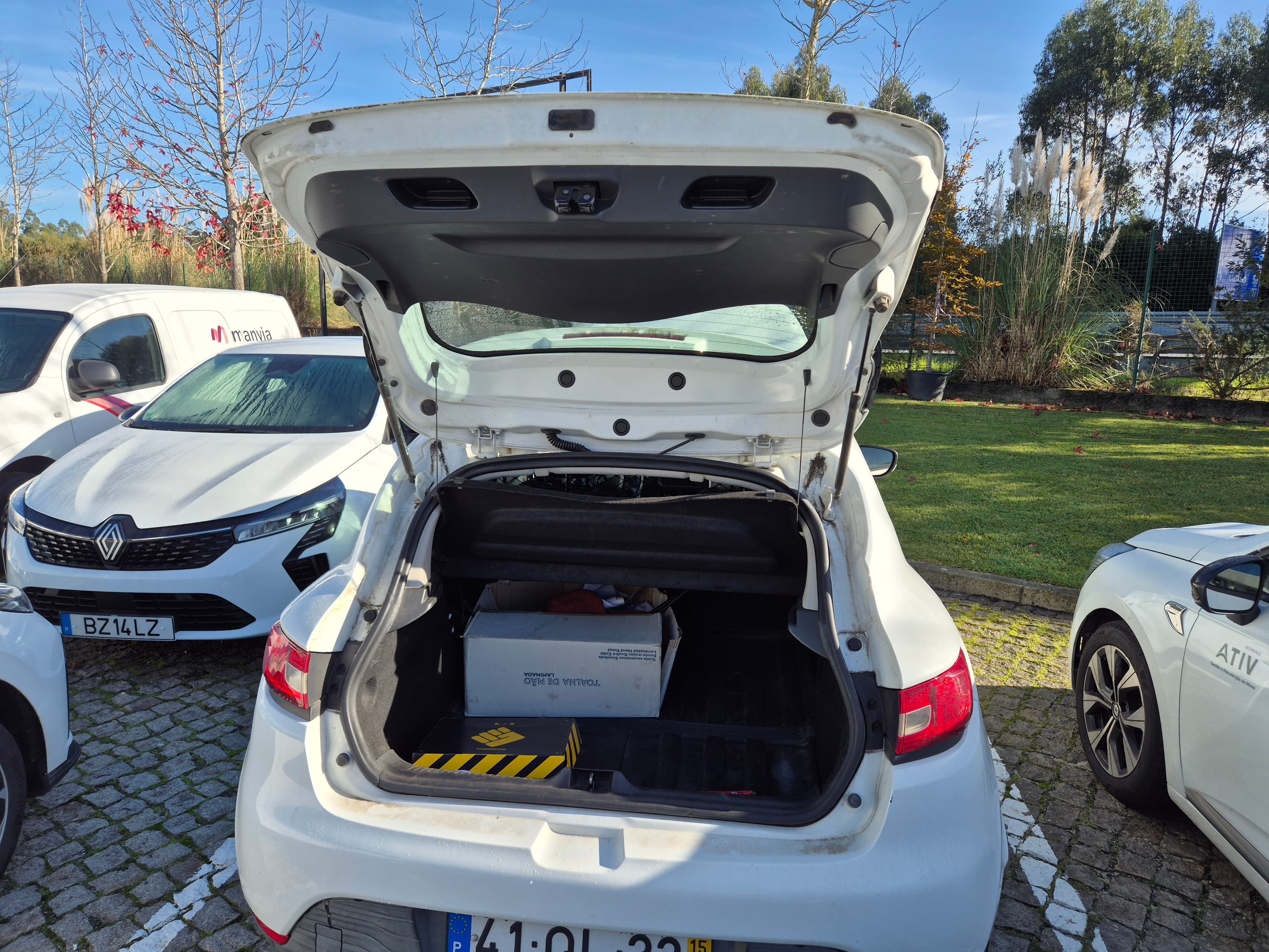 Renault Clio · Année 2015 — image 11